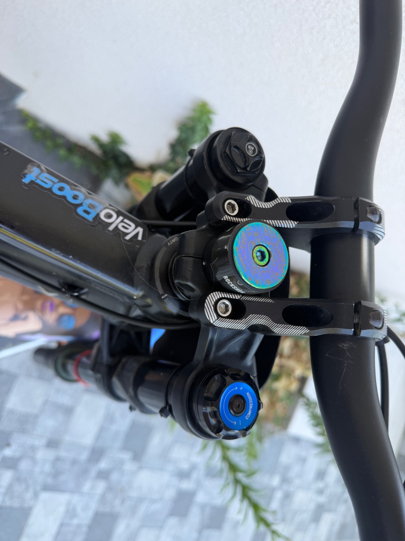 Bike view 4