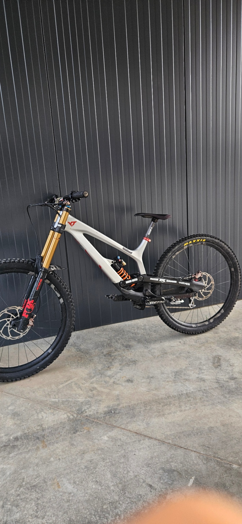 Bike view 9