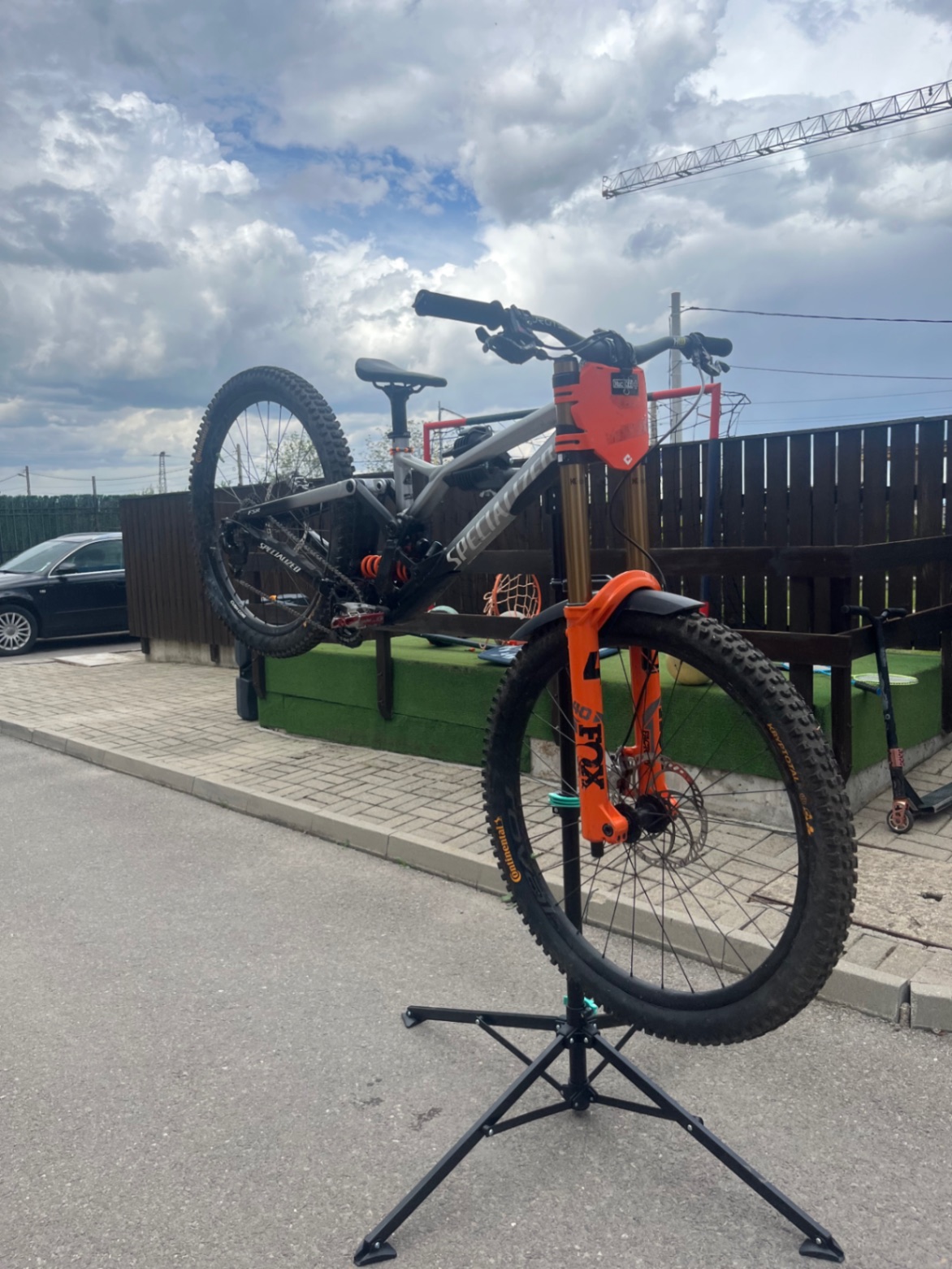 Specialized Demo expert view 6