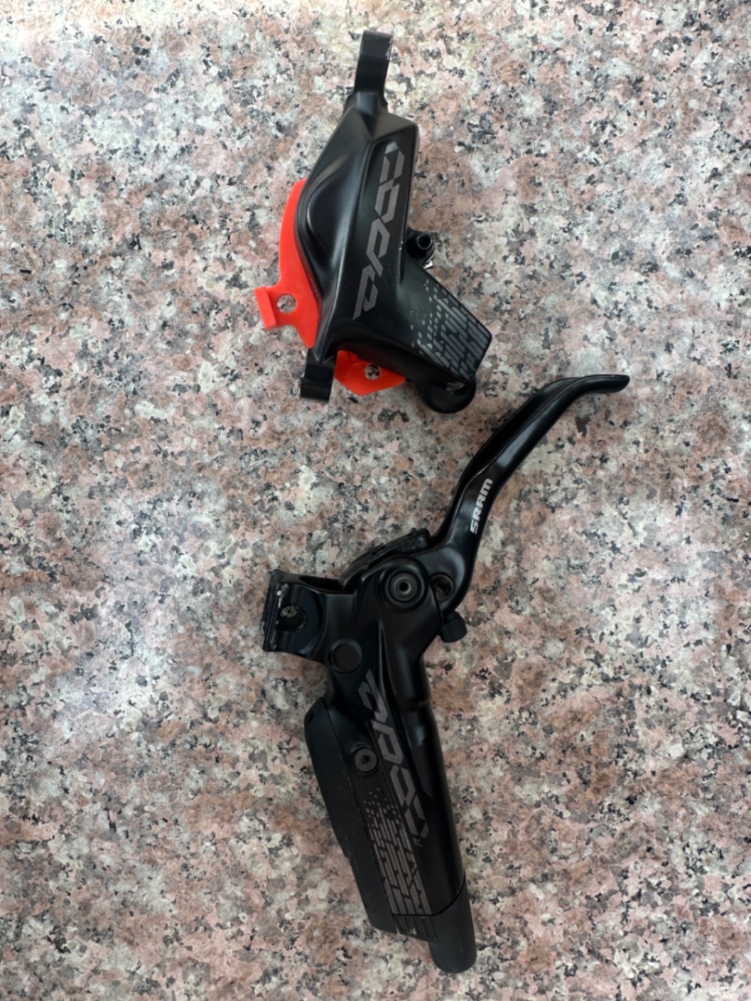 Sram Code r