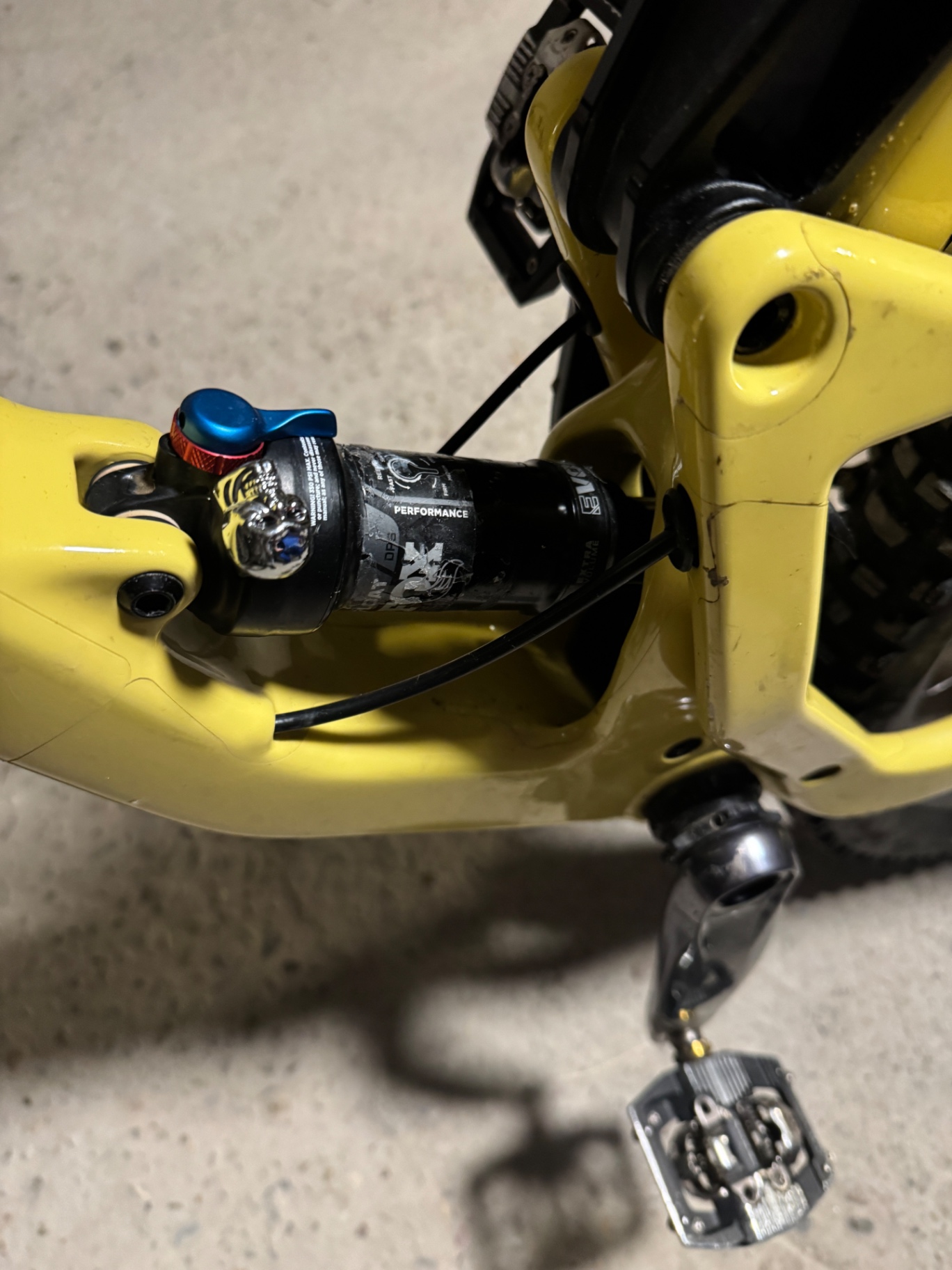 Bike view 3