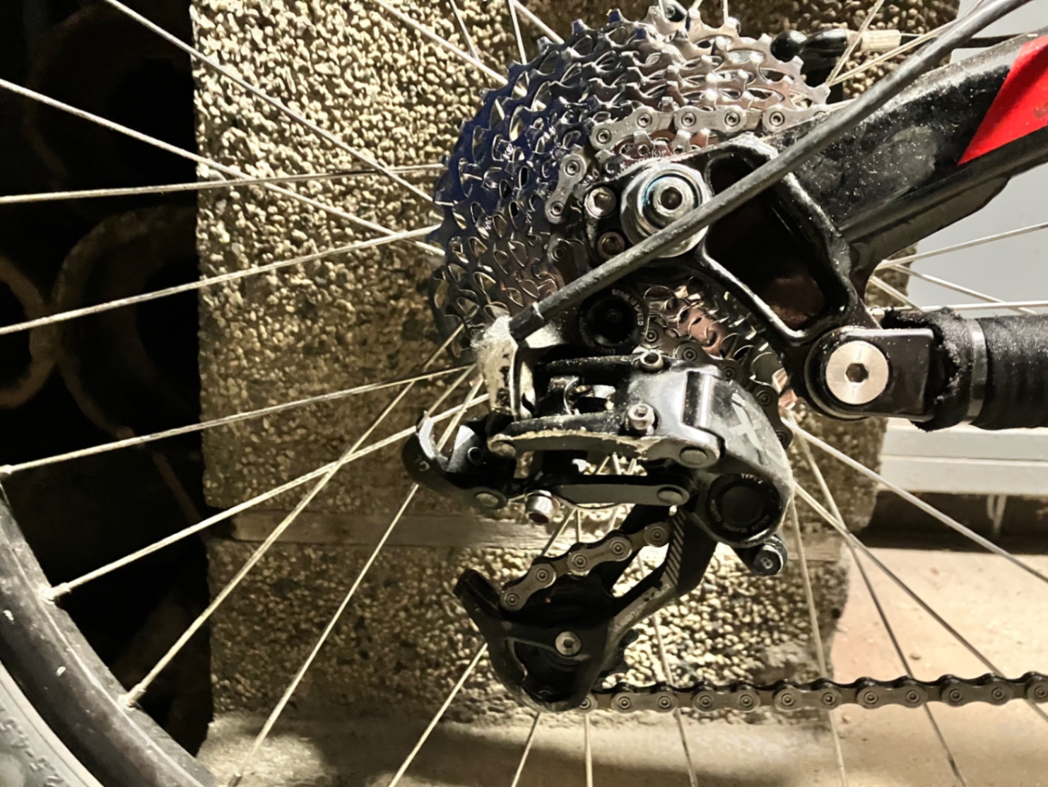 Bike view 12
