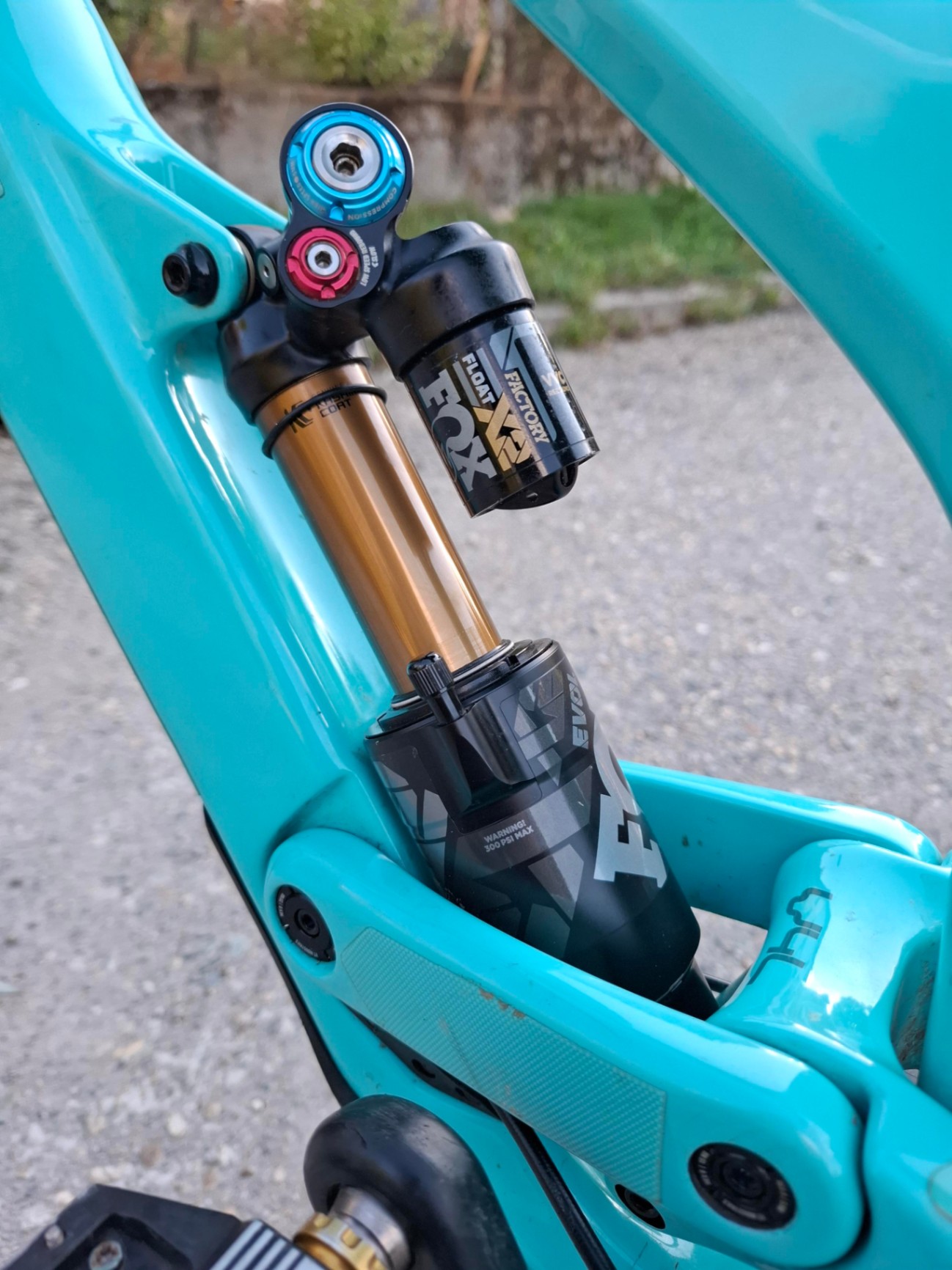 Bike view 11