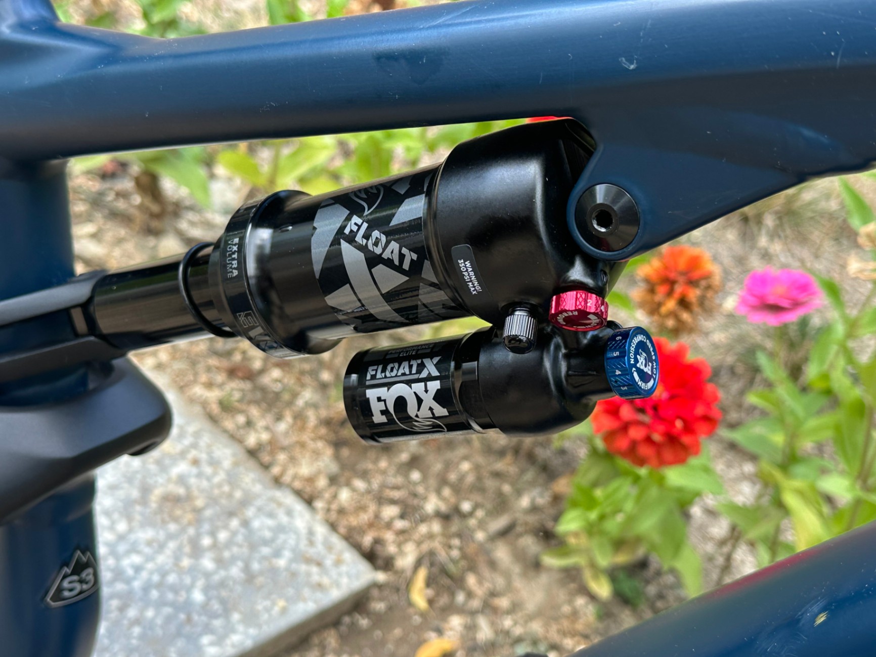 Bike view 4