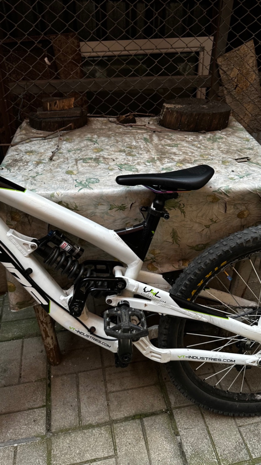 Bike view 6