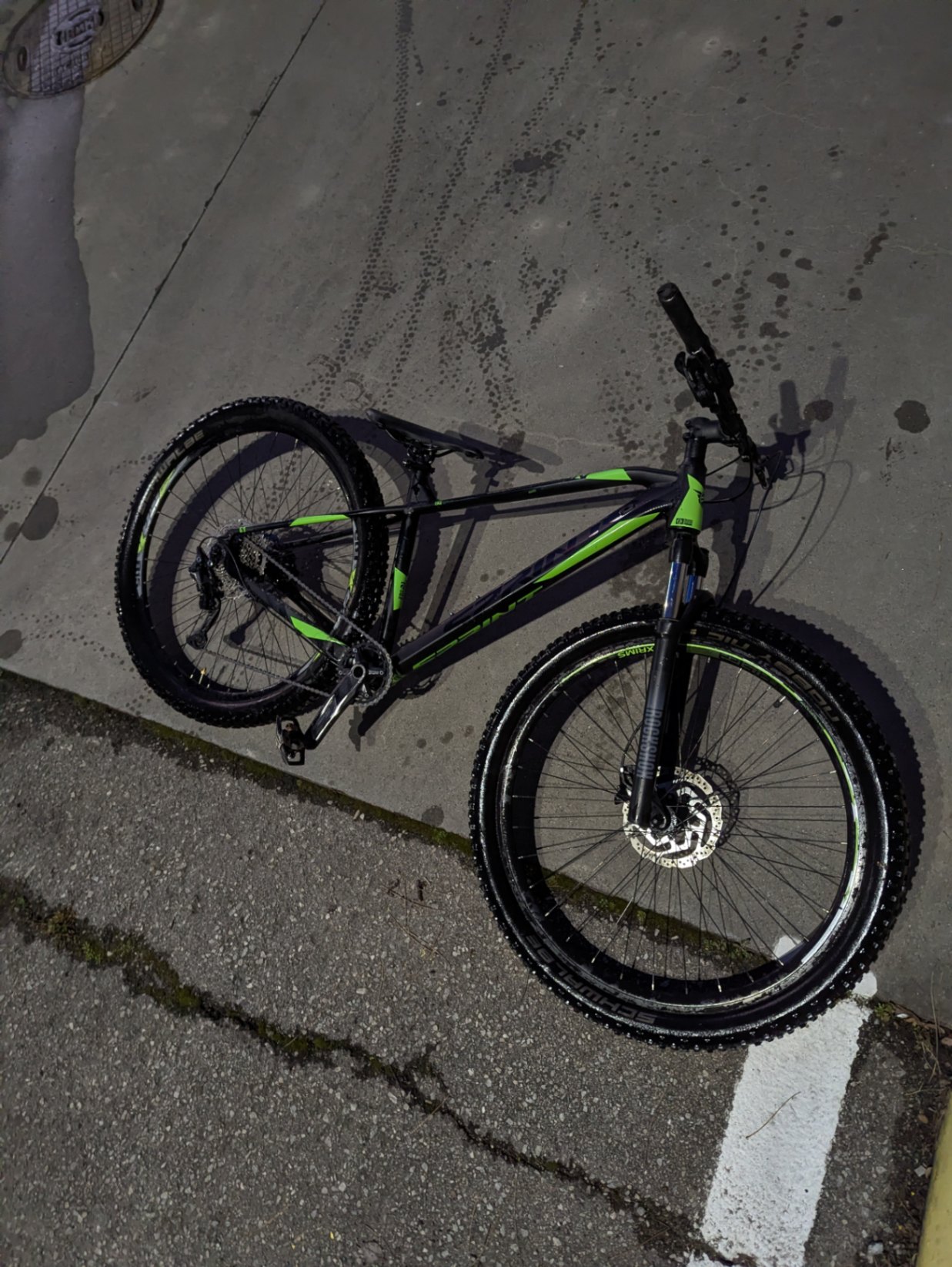 Bike view 9