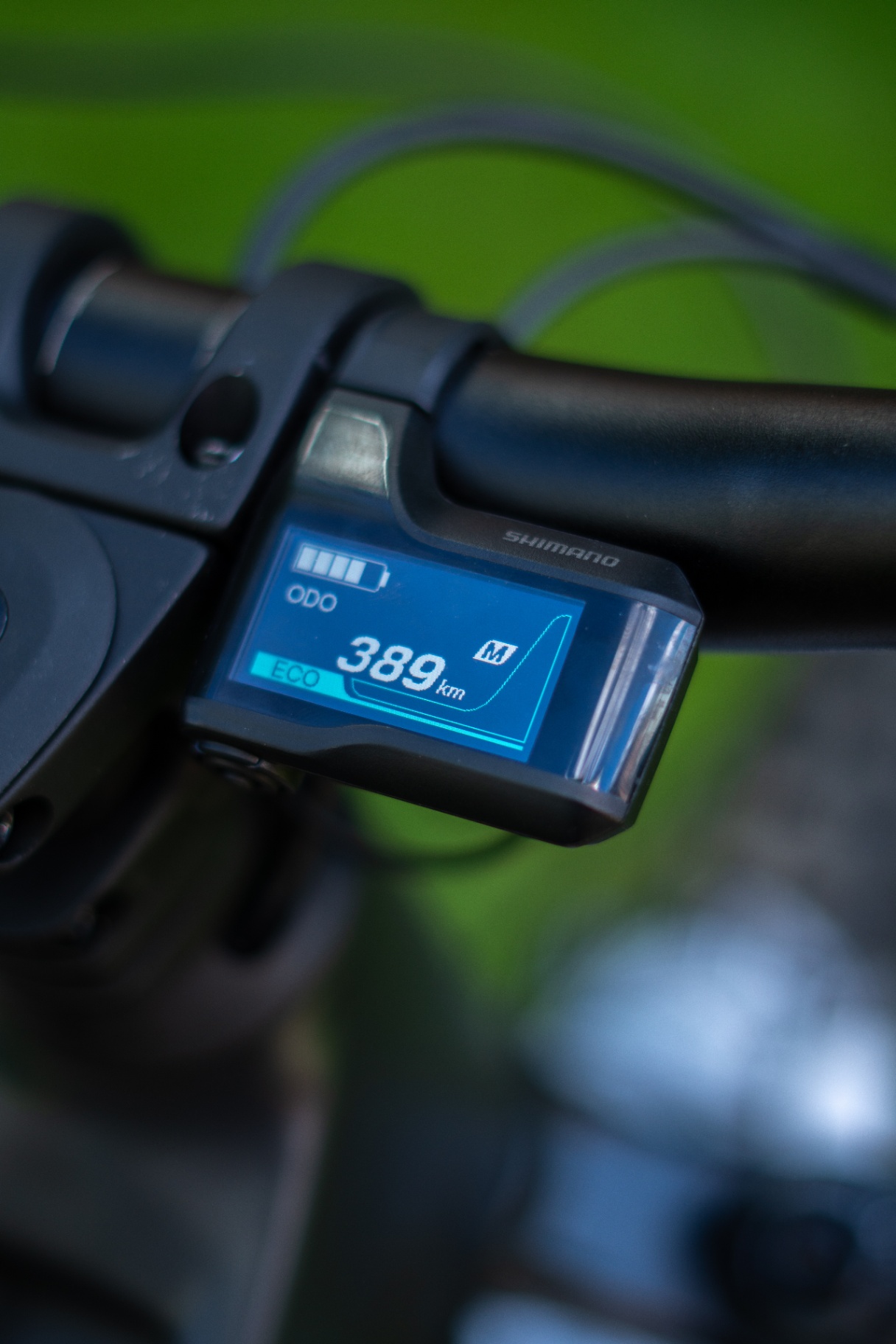 Bike view 4