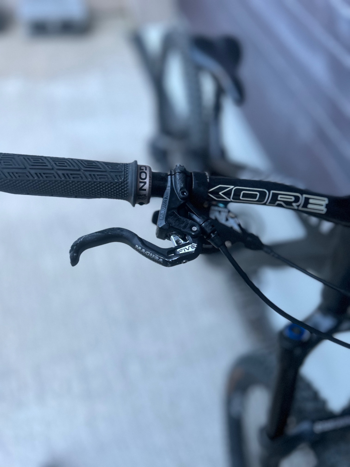 Bike view 8