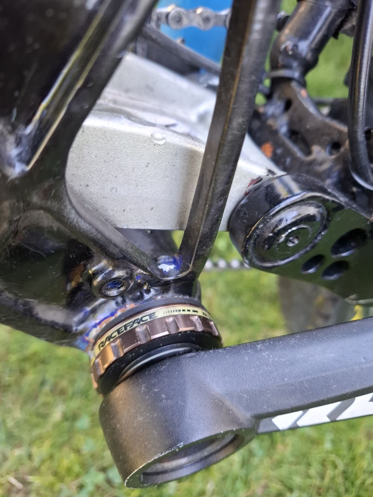 Bike view 7