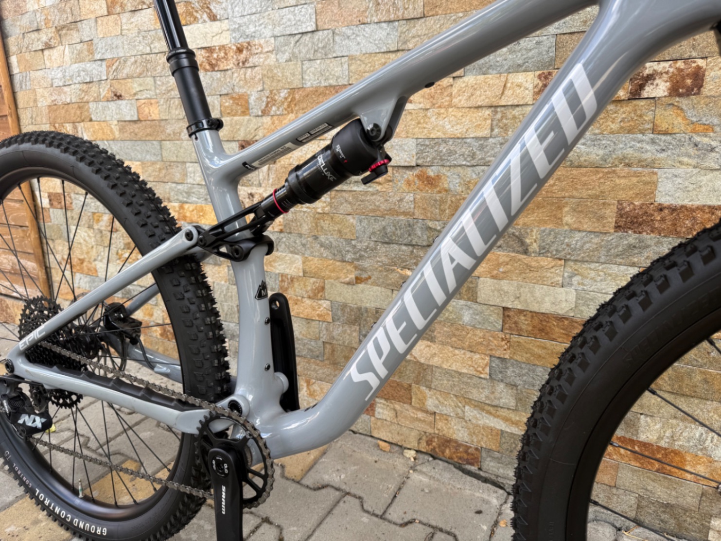 Bike view 4