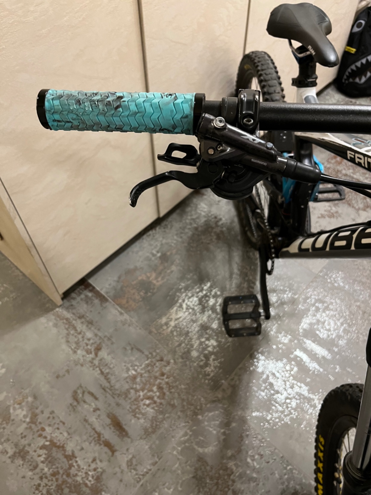 Bike view 9