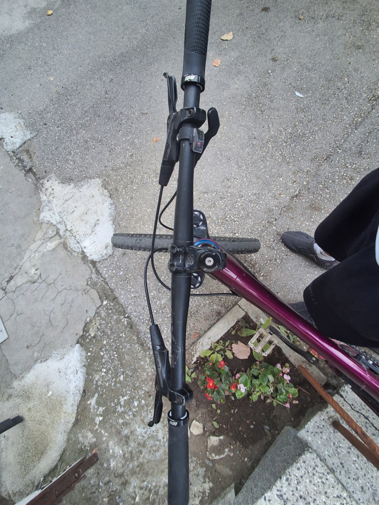 Bike view 6