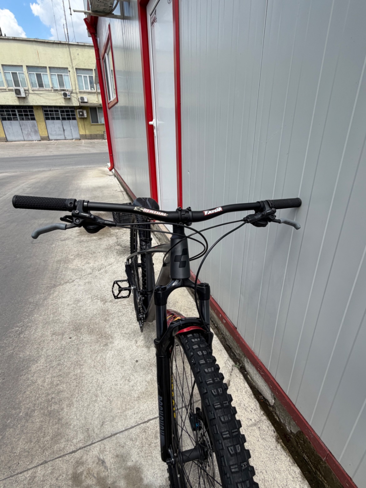Bike view 9