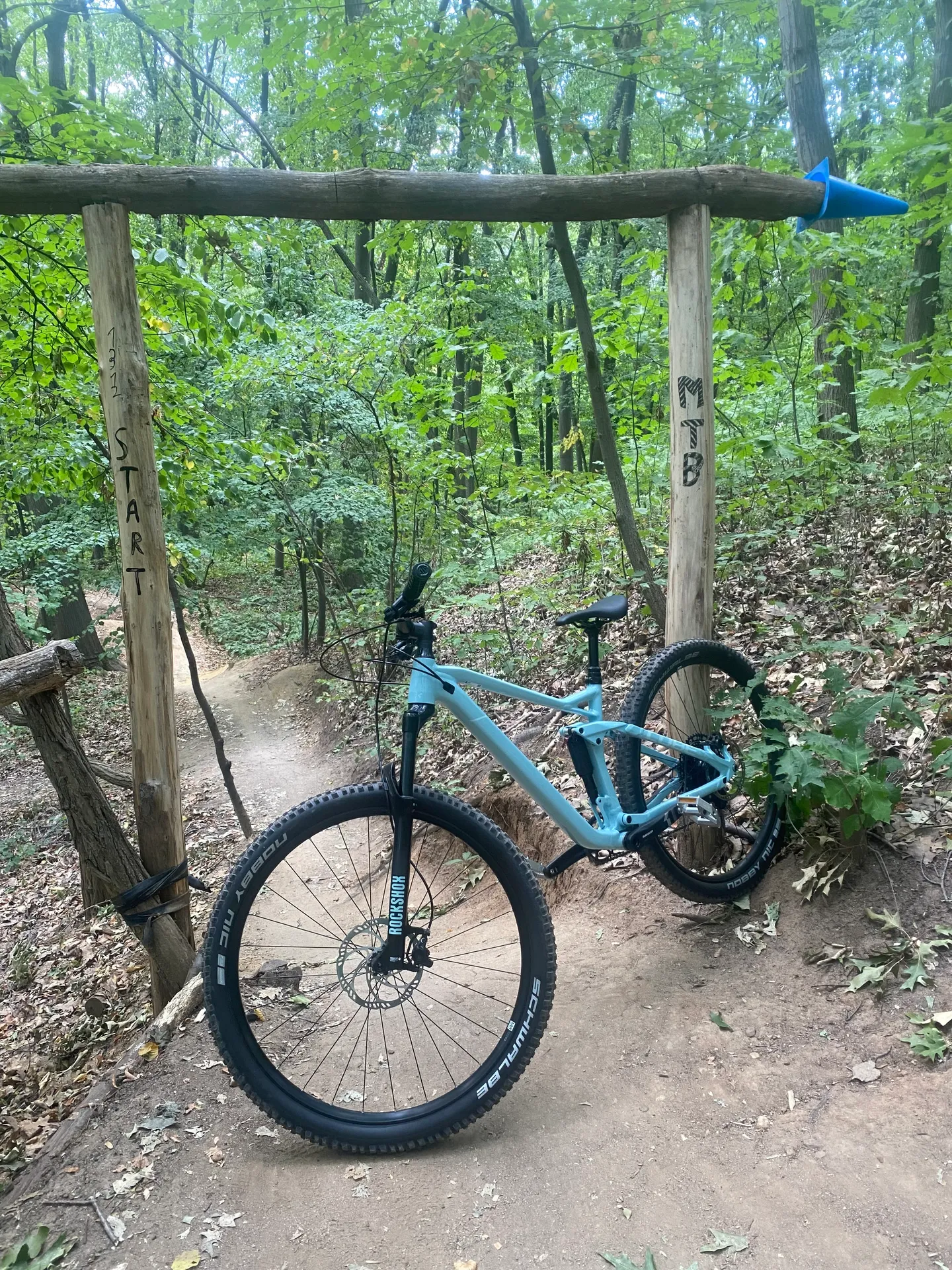 Cube Stereo One22 Pro view 2