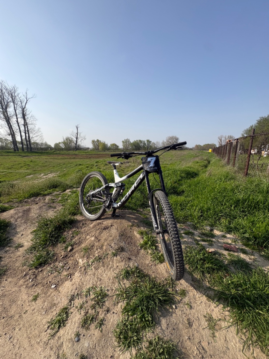 Bike view 5