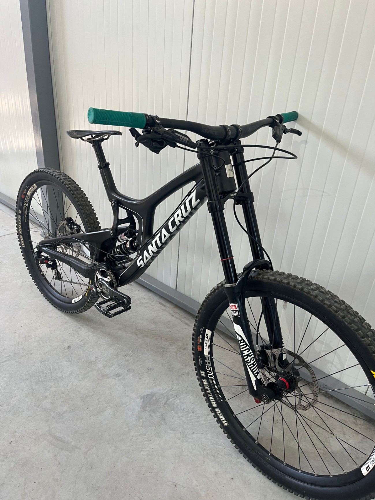 Bike view 3