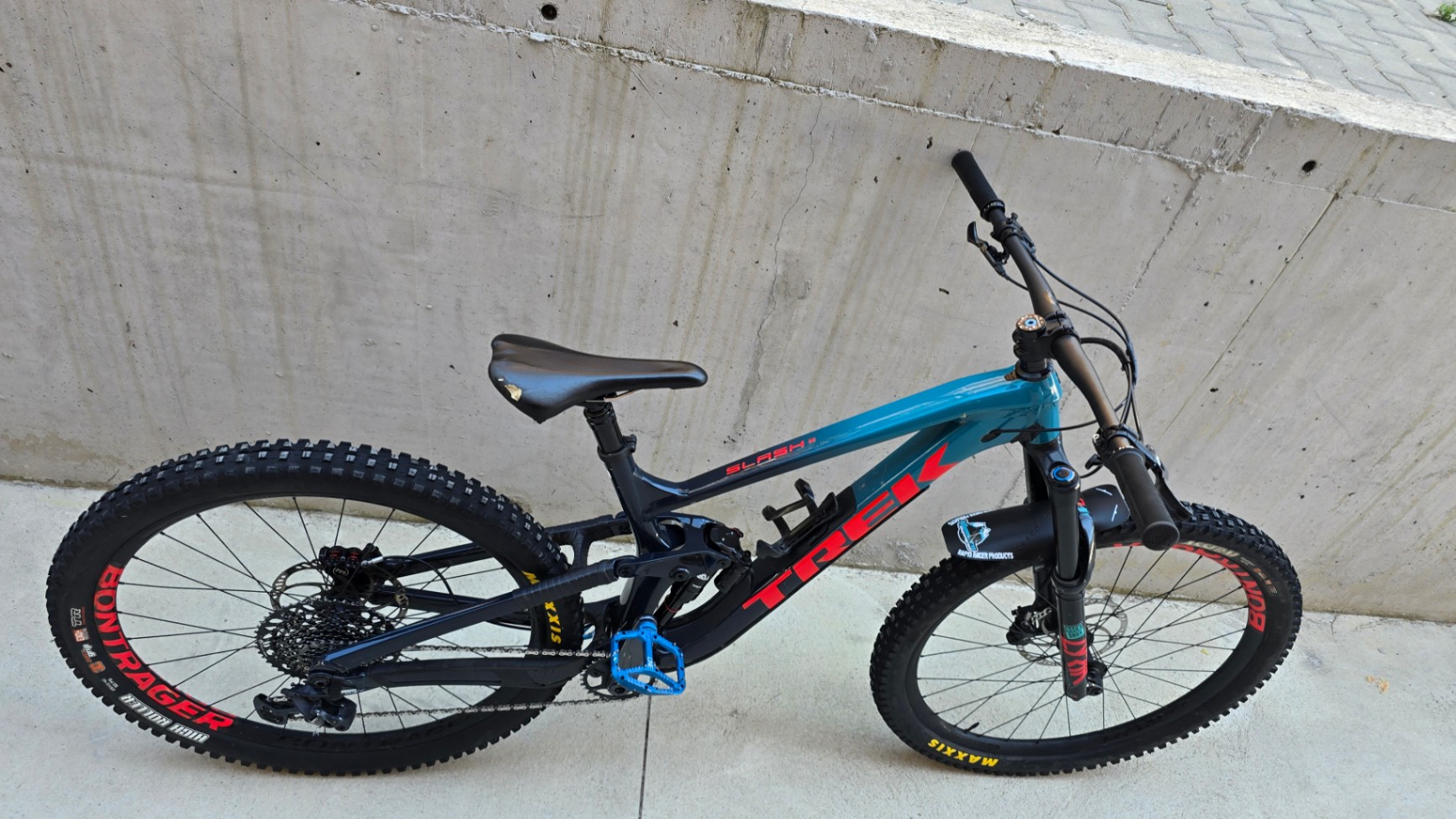 Bike view 7