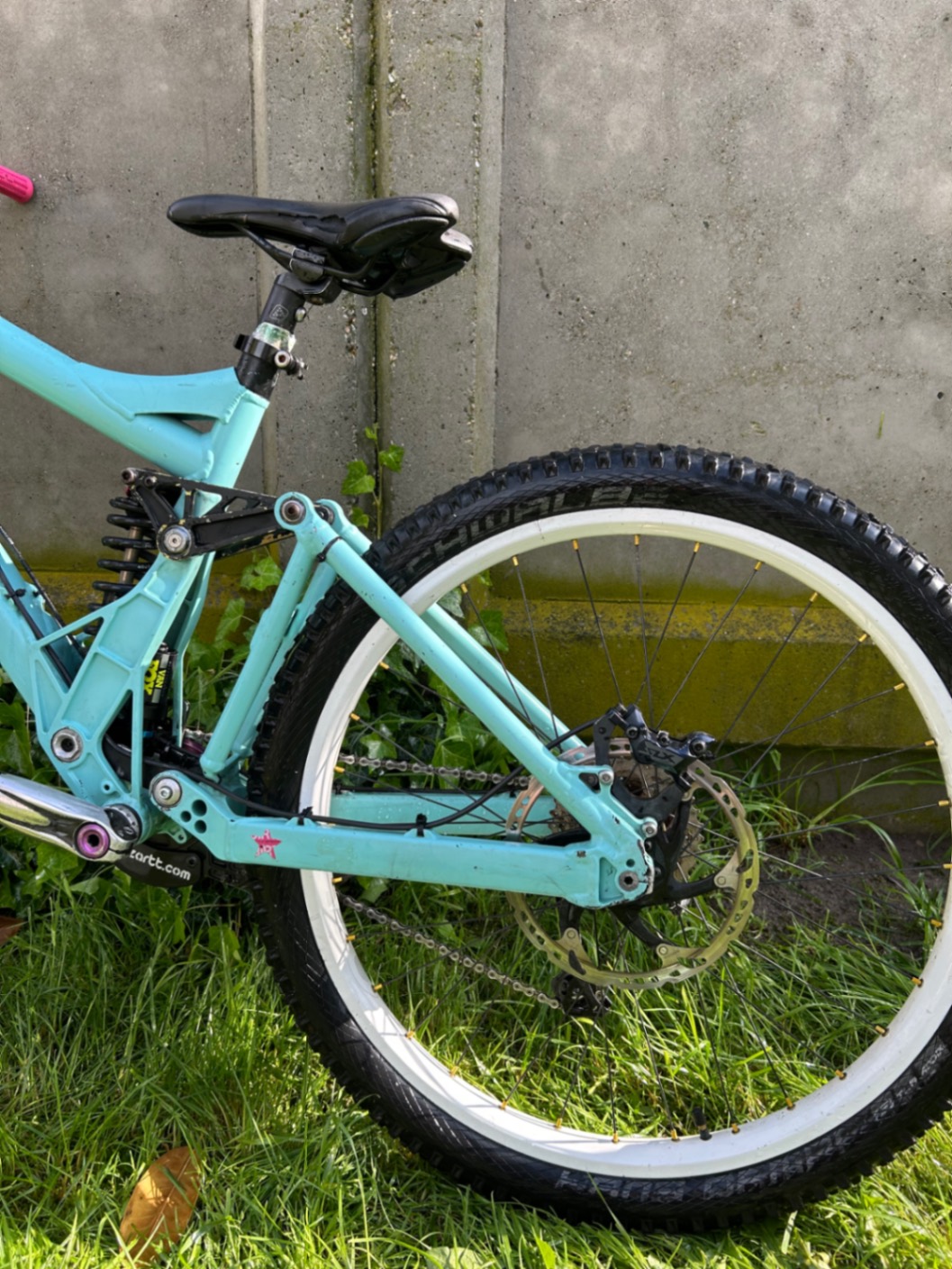 Bike view 6