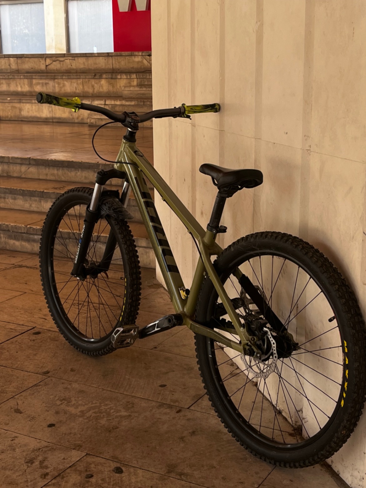 Bike view 9