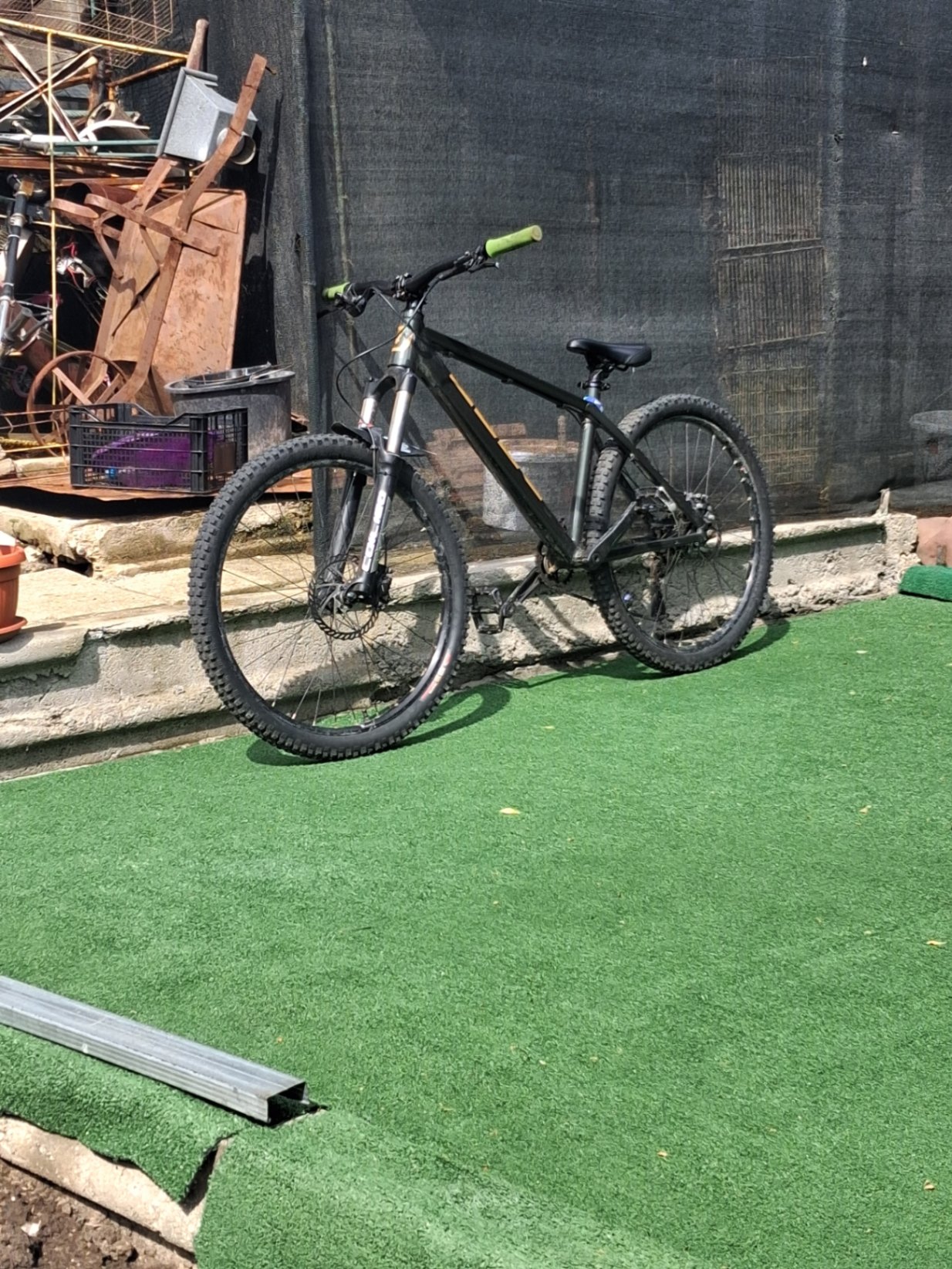 Bike view 3