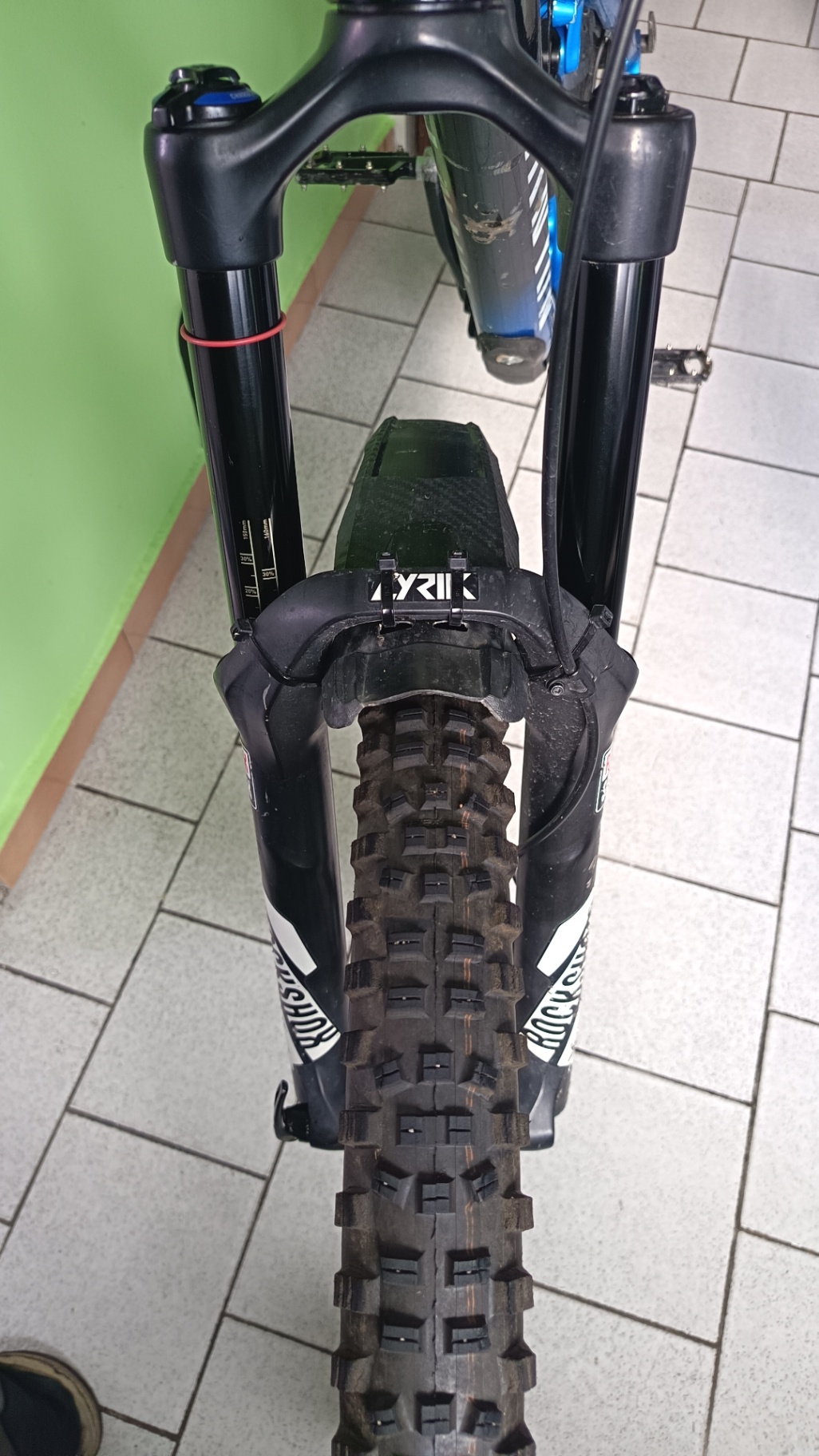 Bike view 3