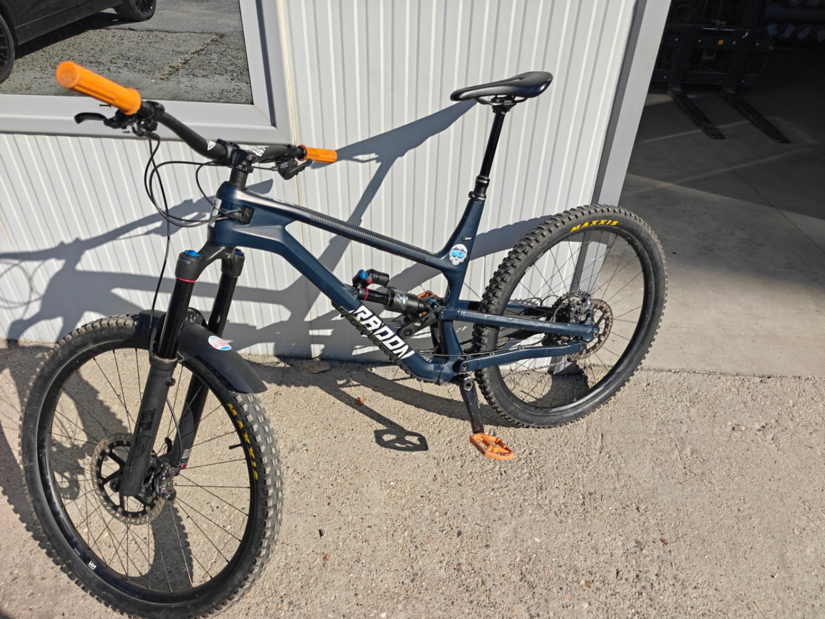 Radon Swoop 10.0