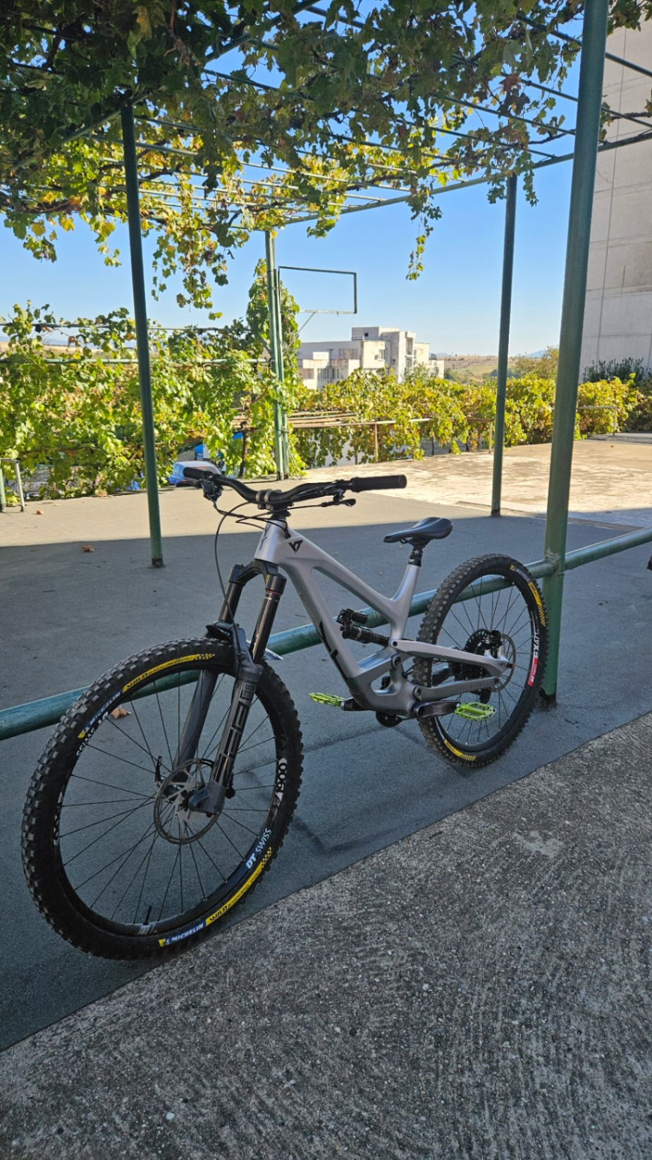 YT Industries Capra