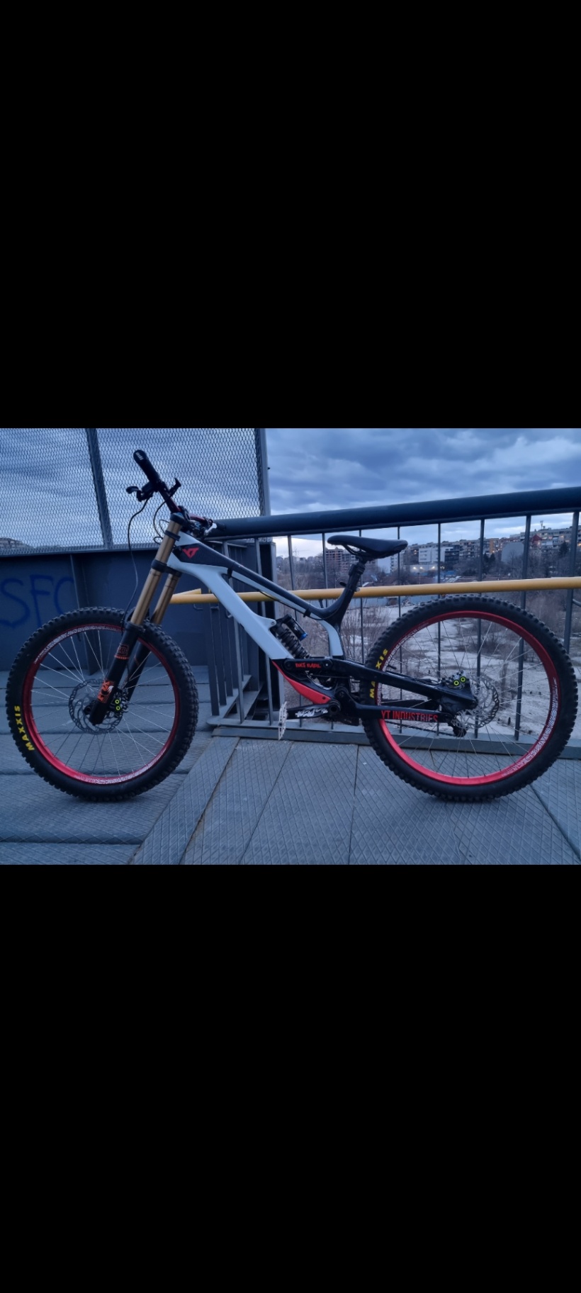 Bike view 4