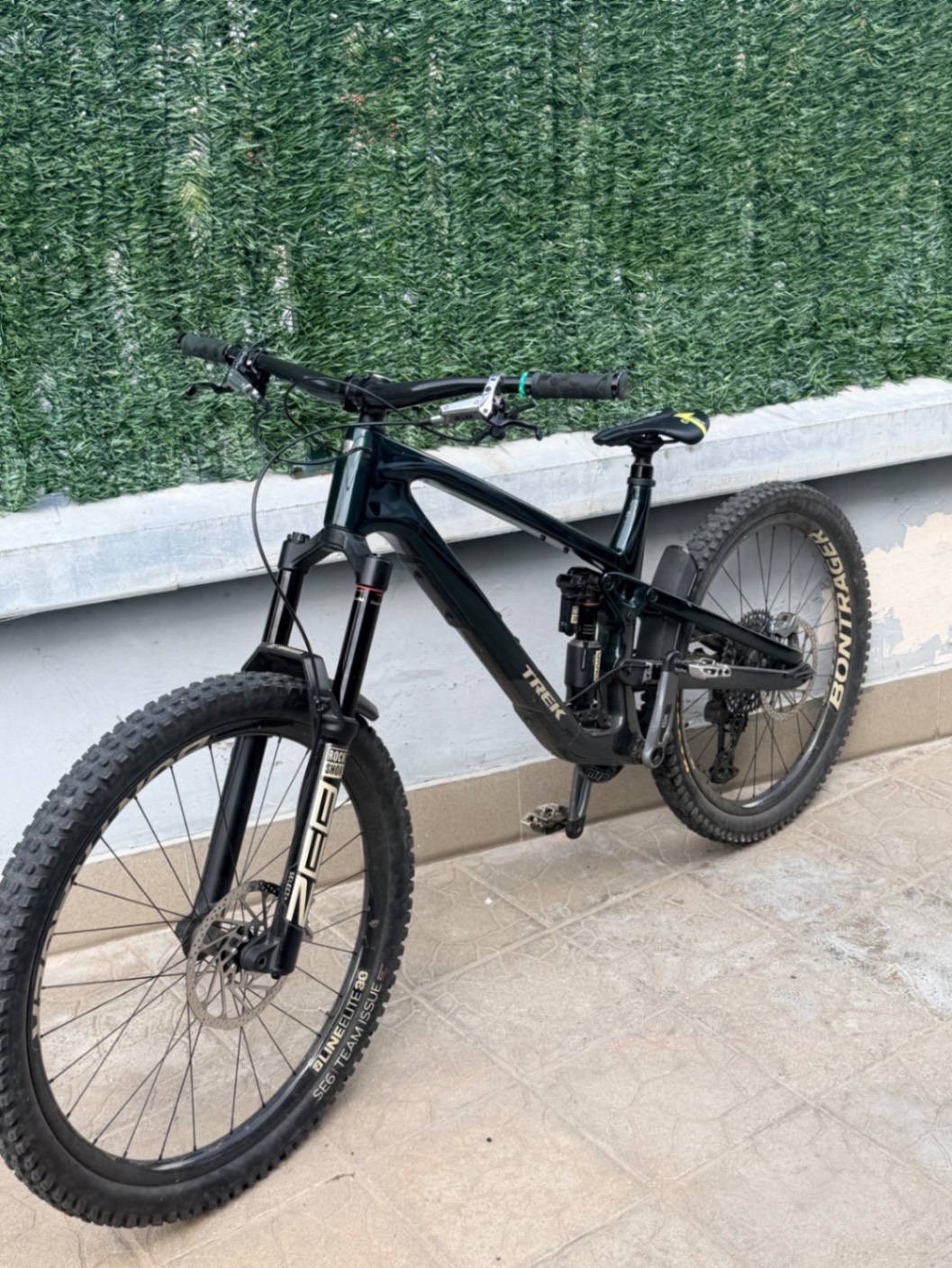 Bike view 6