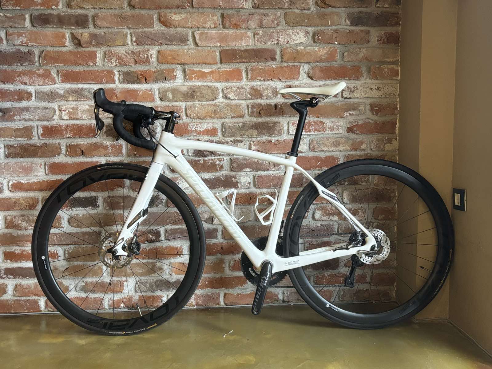 Bike view 4