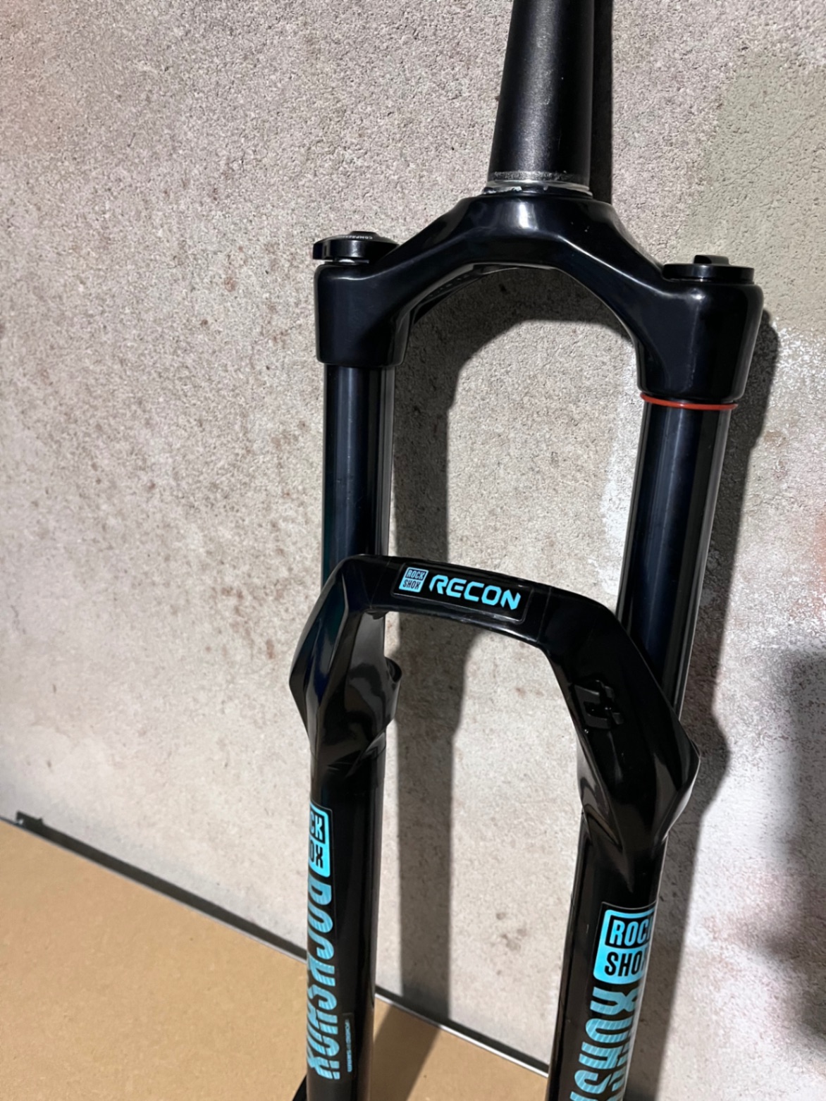 Rock Shox Recon Rl Silver view 2