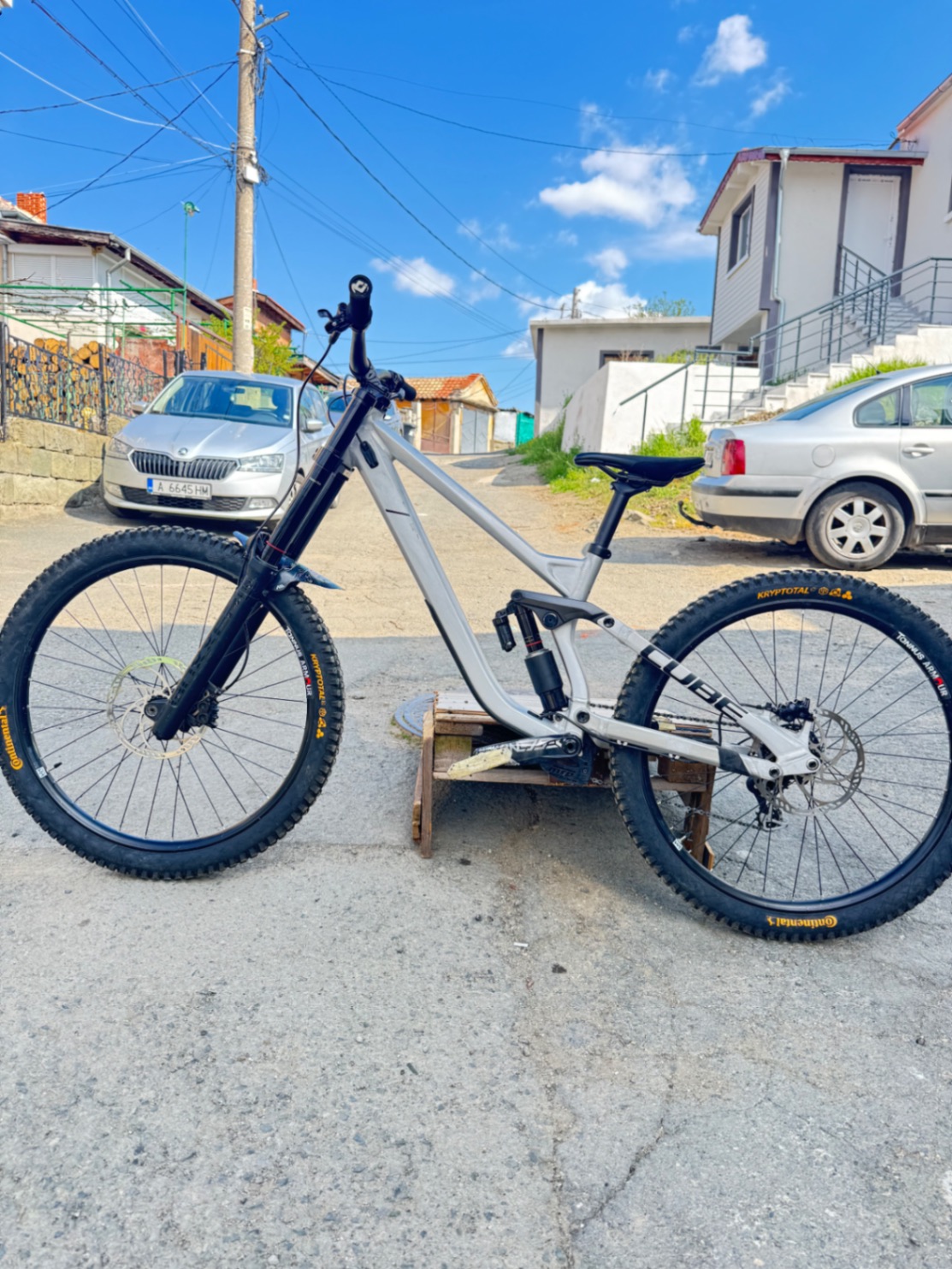 Bike view 12