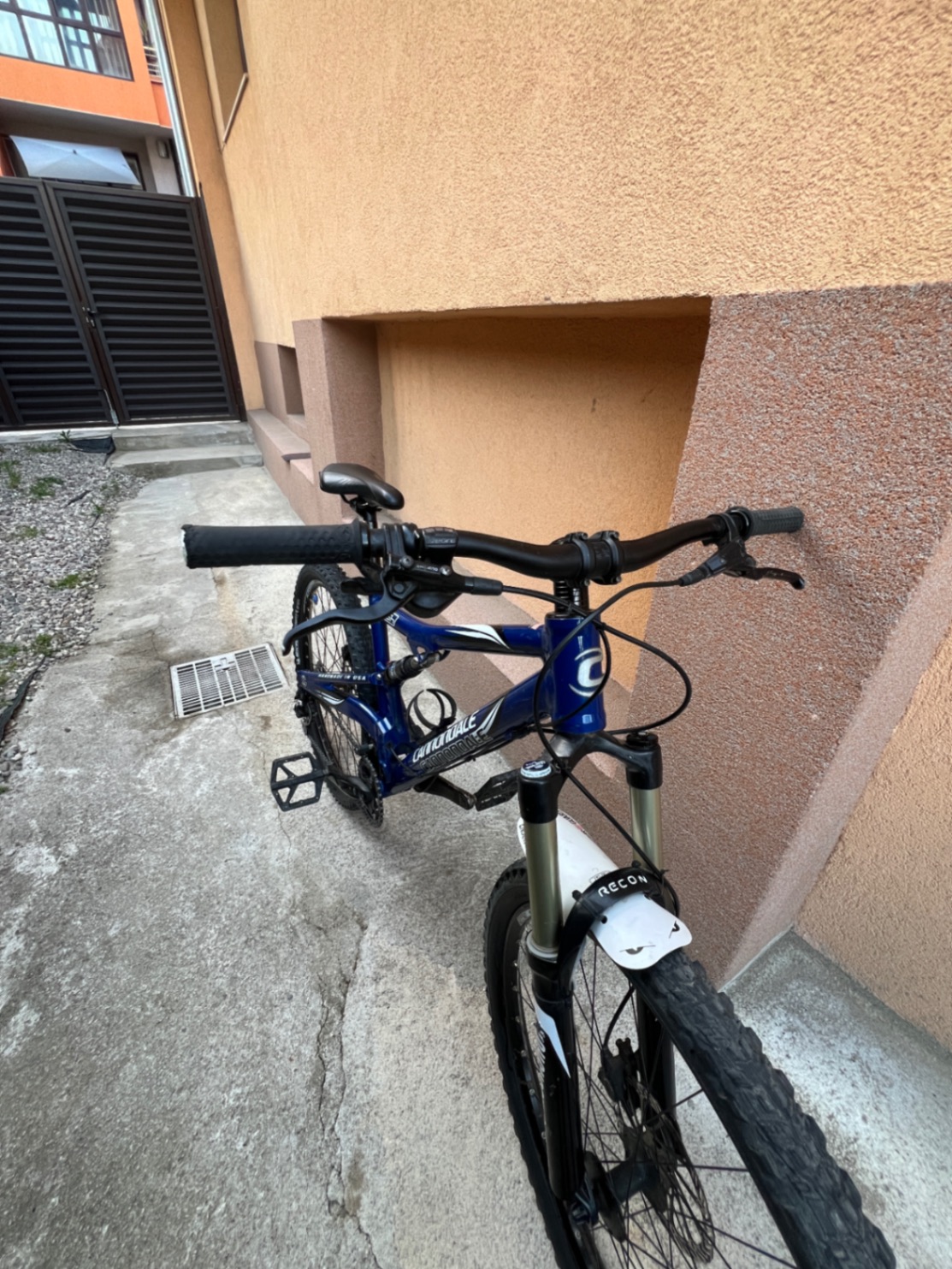 Bike view 5