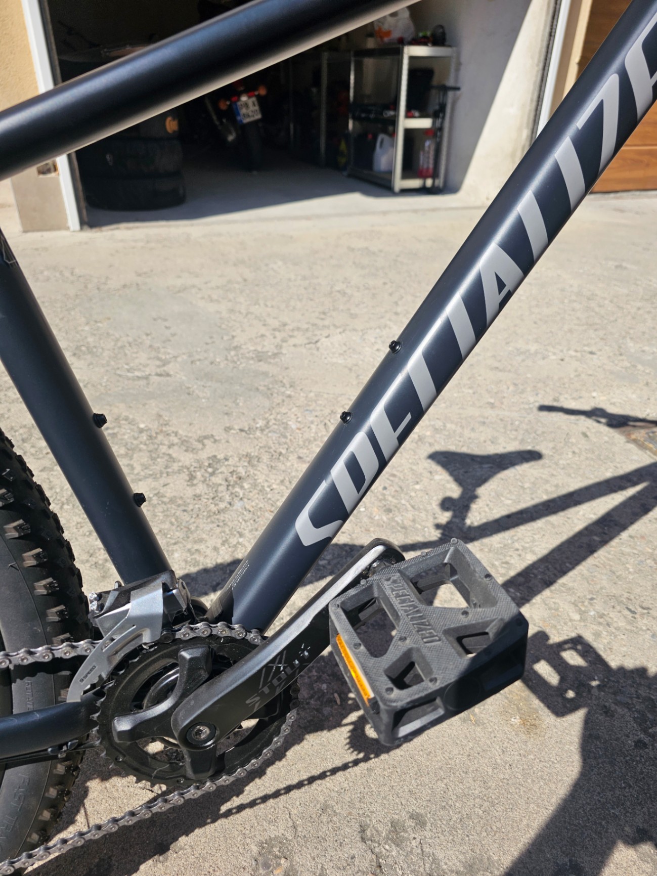 Bike view 8