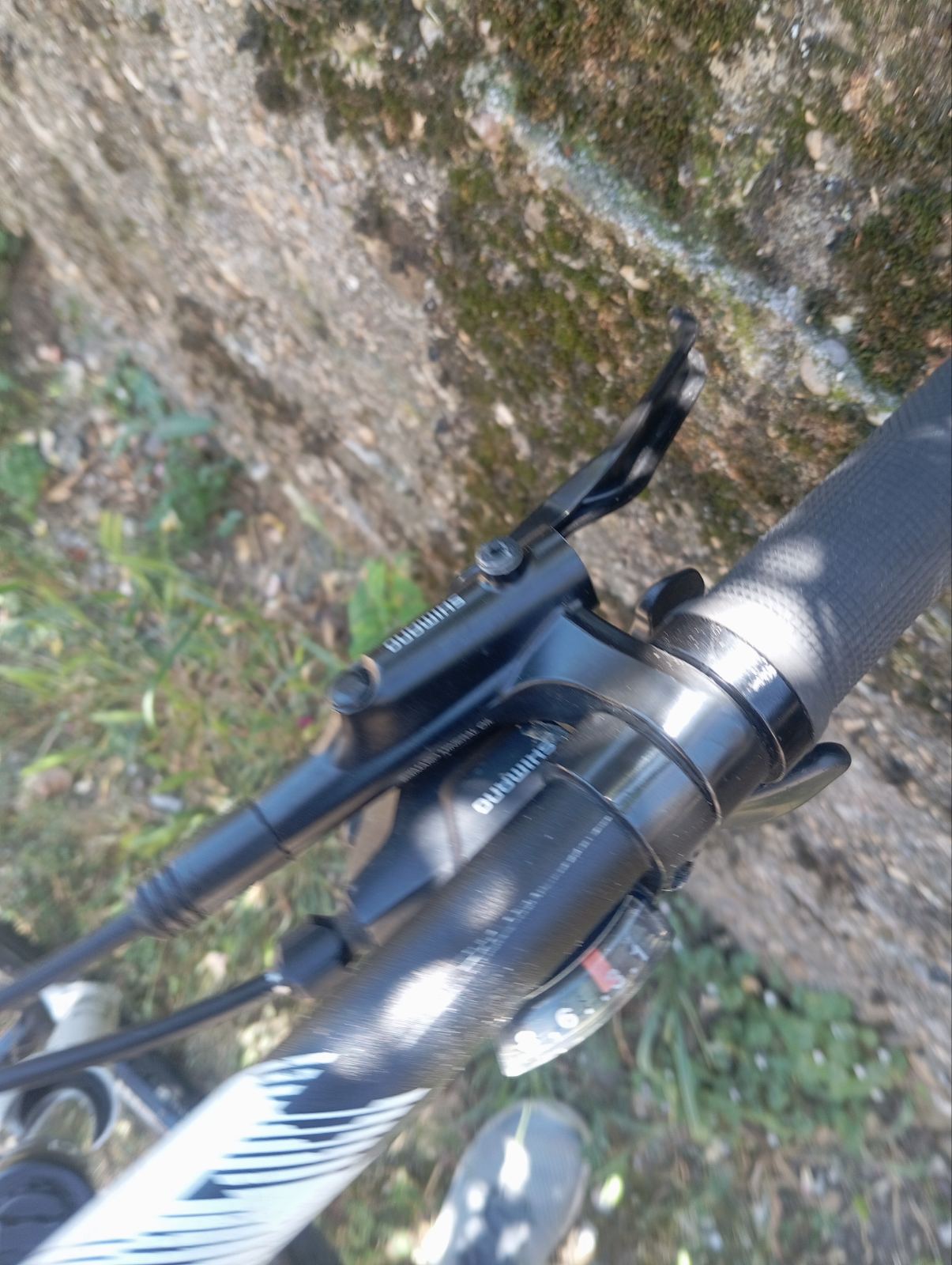 Bike view 3