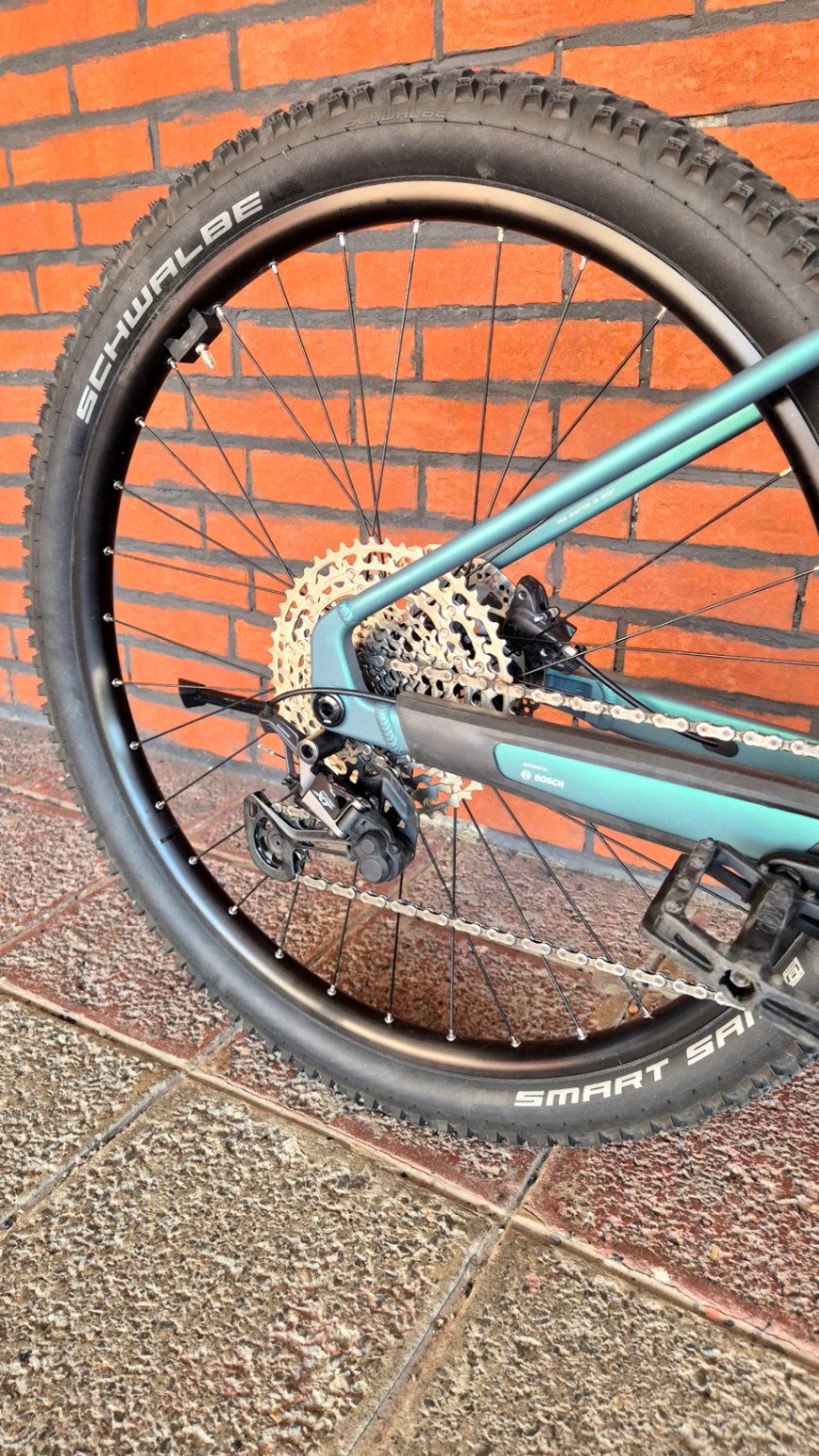 Bike view 9