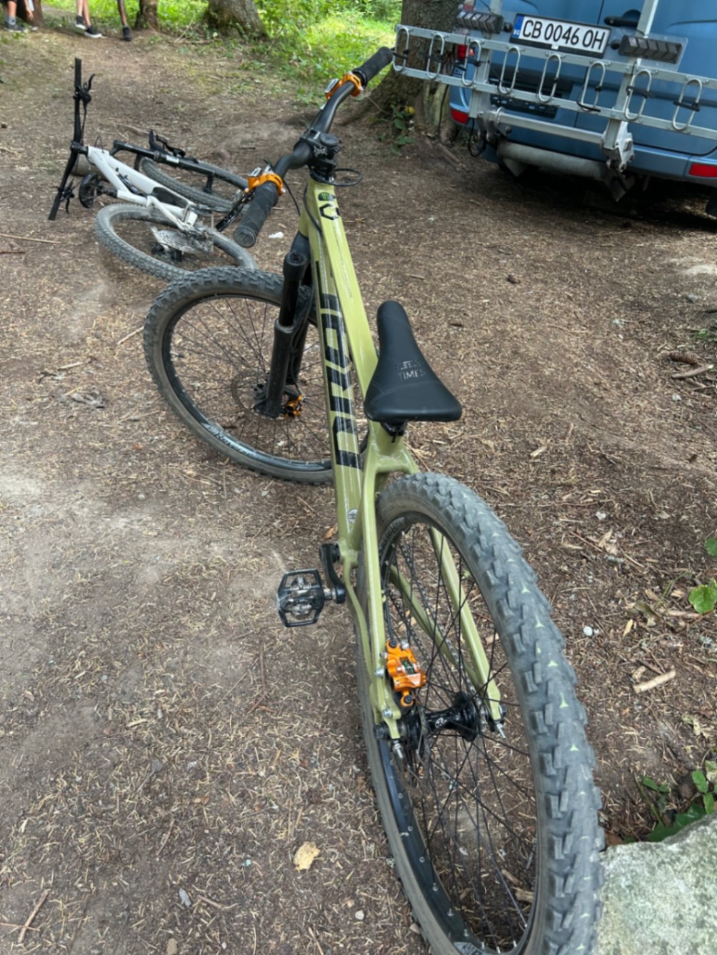 Bike view 7