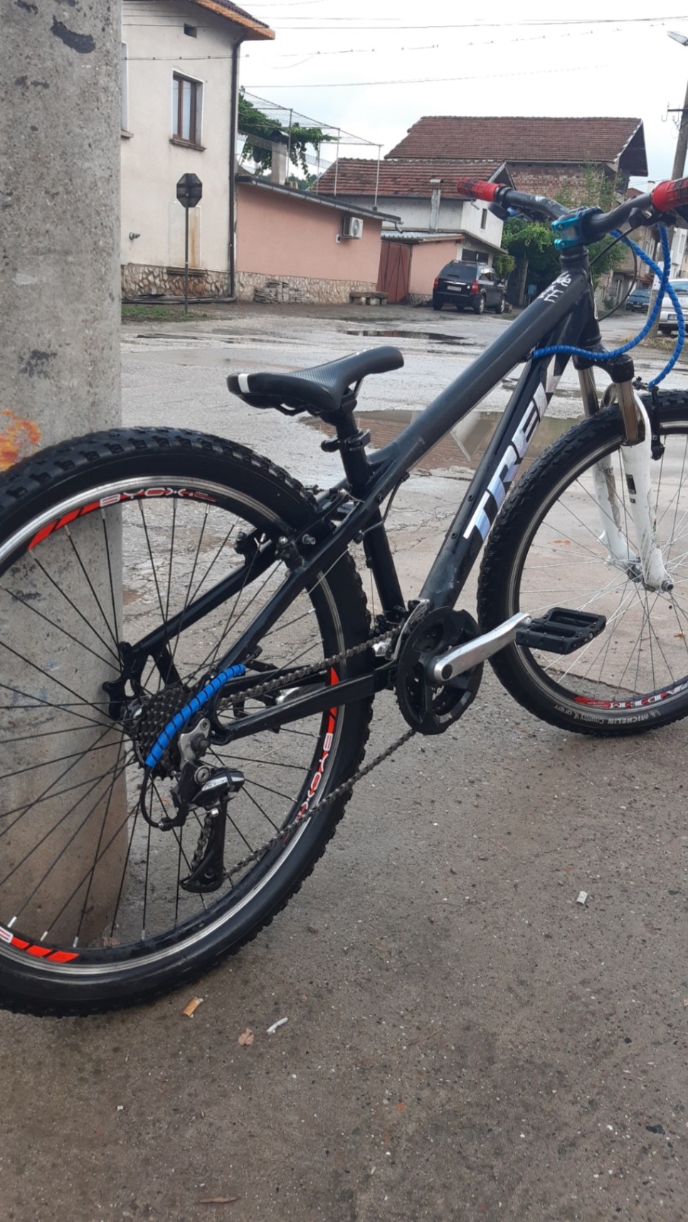 Bike view 3