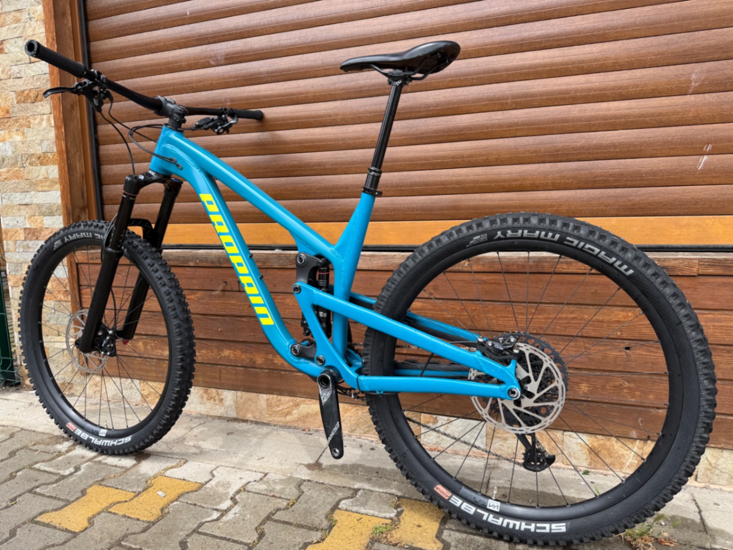 Bike view 12
