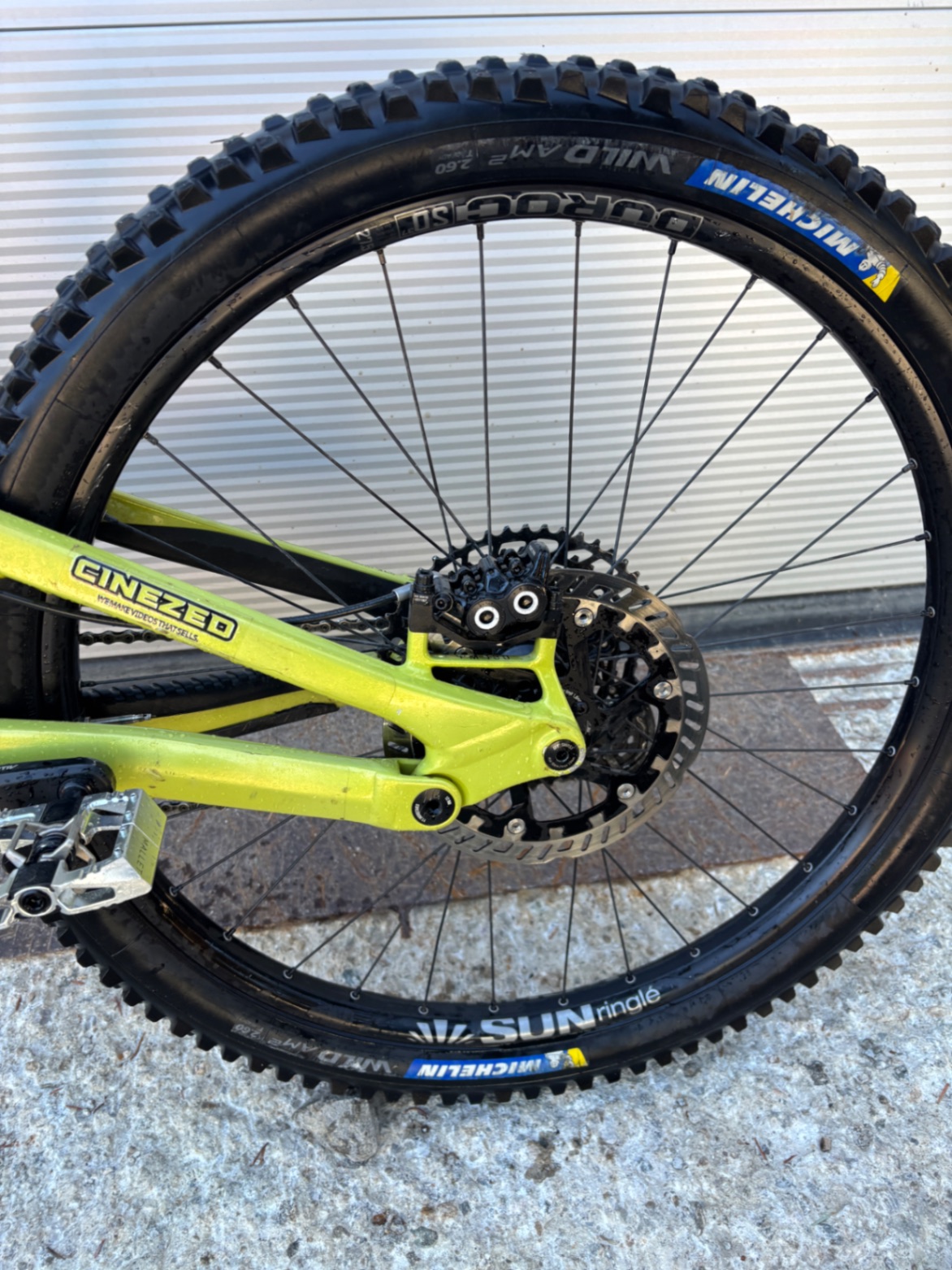 Bike view 10