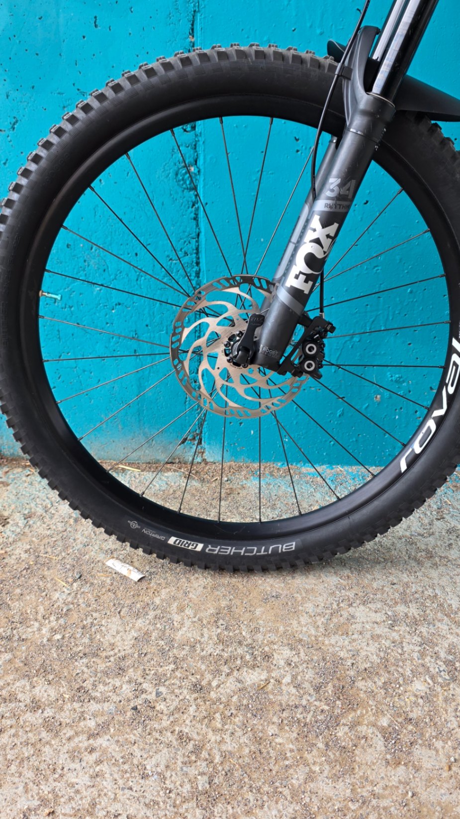 Bike view 5