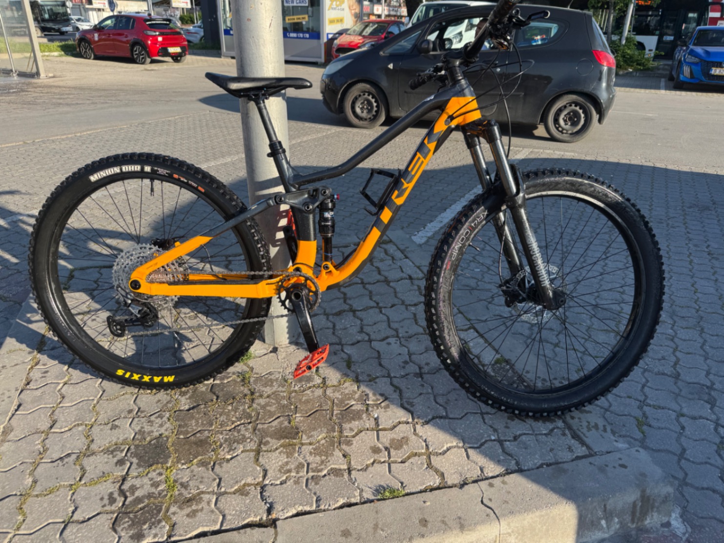 Trek Fuel EX 5 Deore