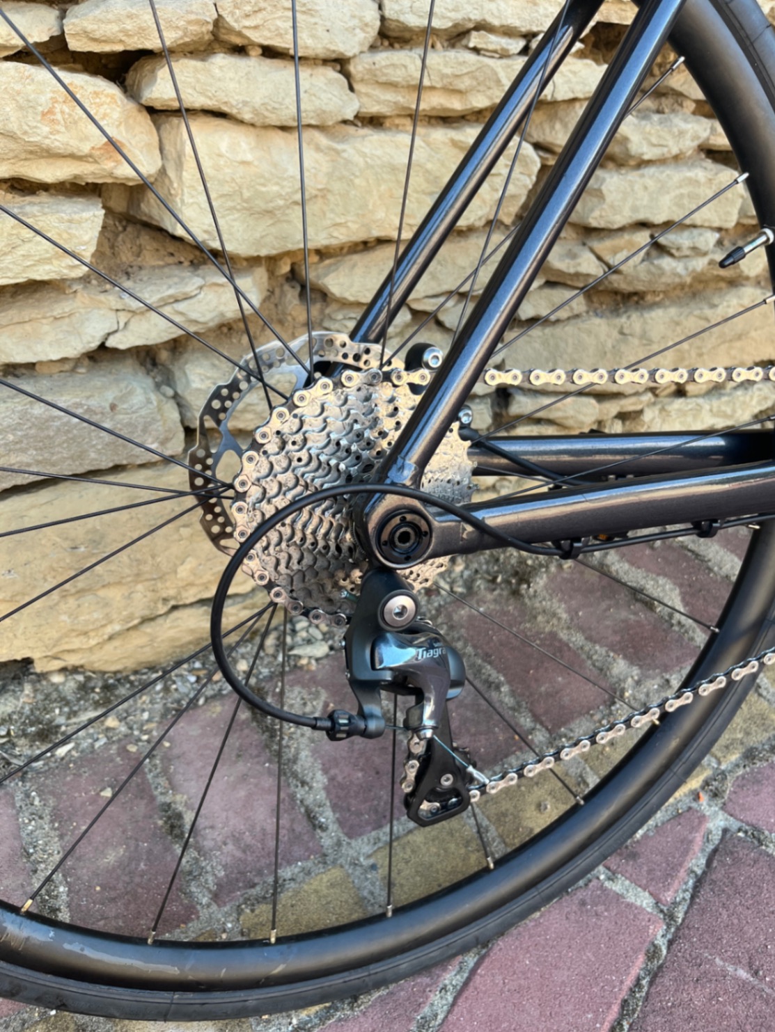 Bike view 11