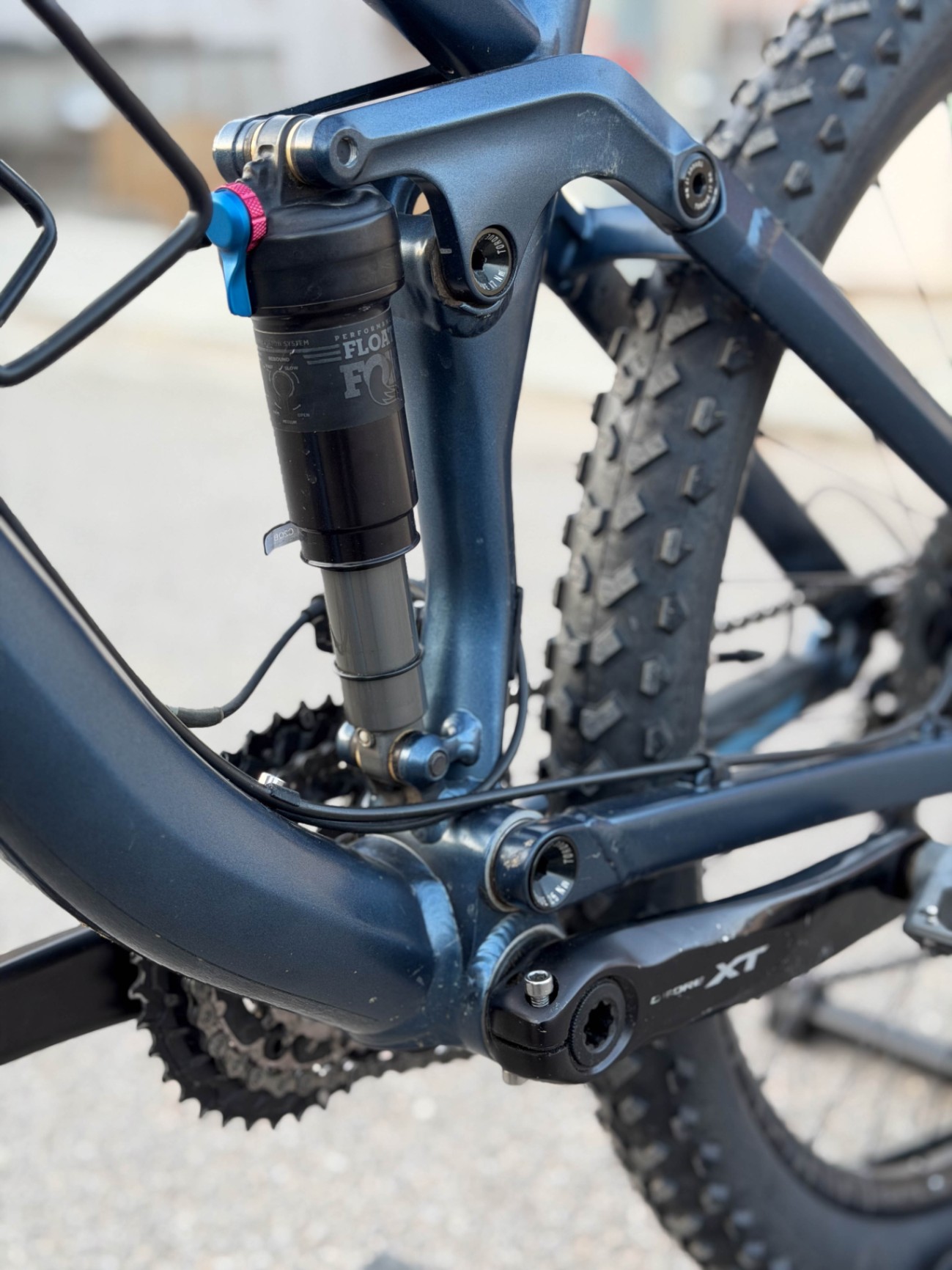 Canyon Nerve AL 8.0 view 10