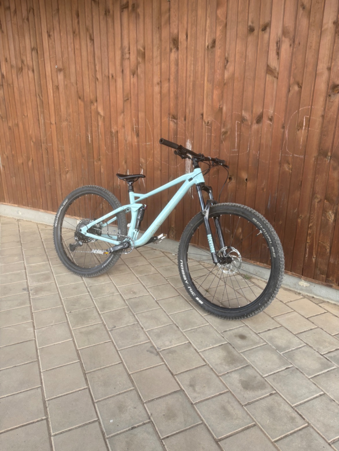 Bike view 3