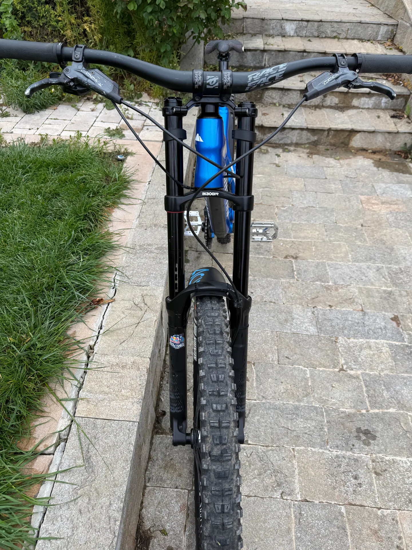 Canyon Sender AL 6.0 view 4