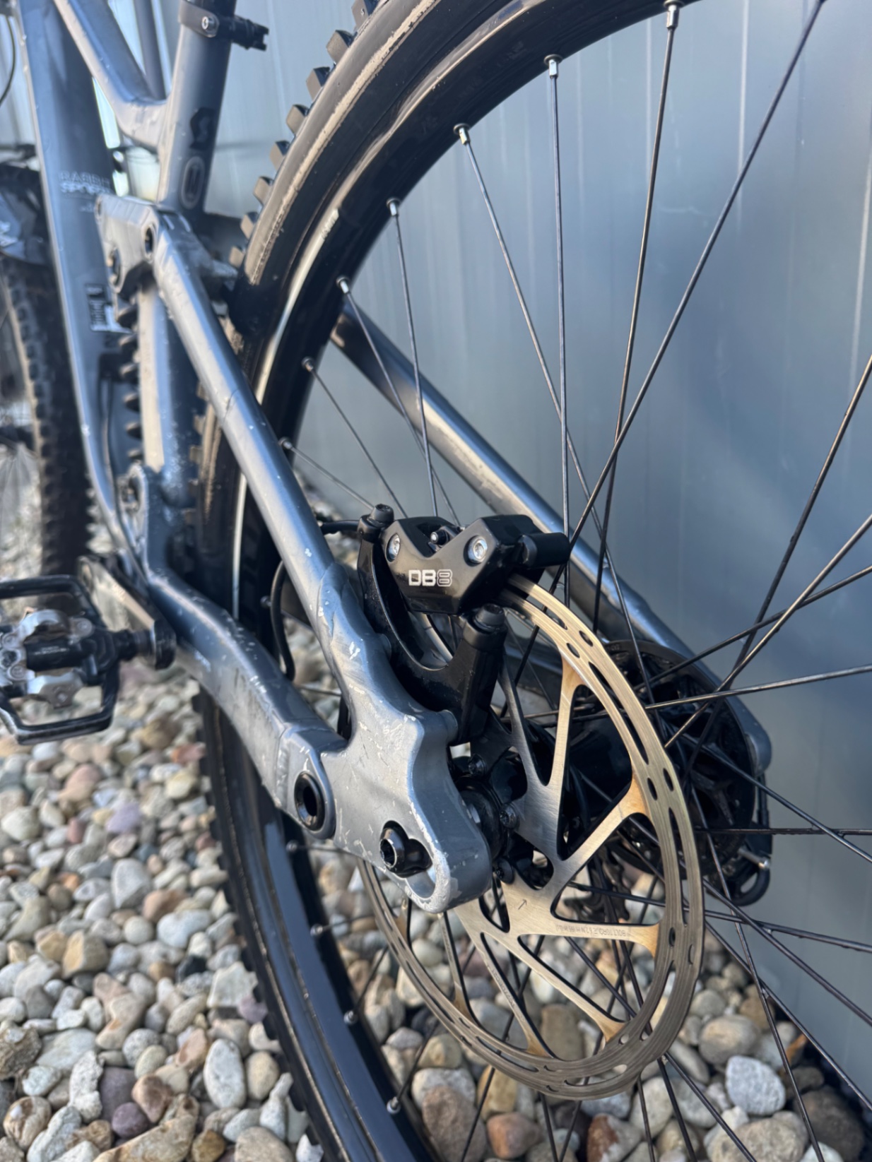Bike view 4