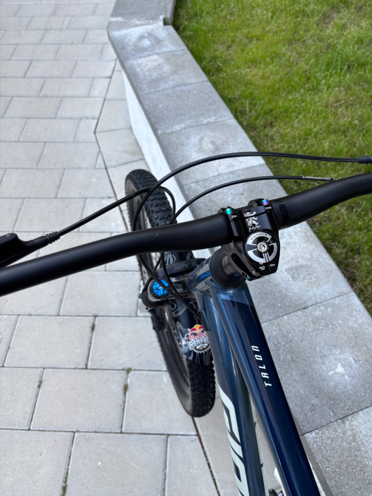 Bike view 7