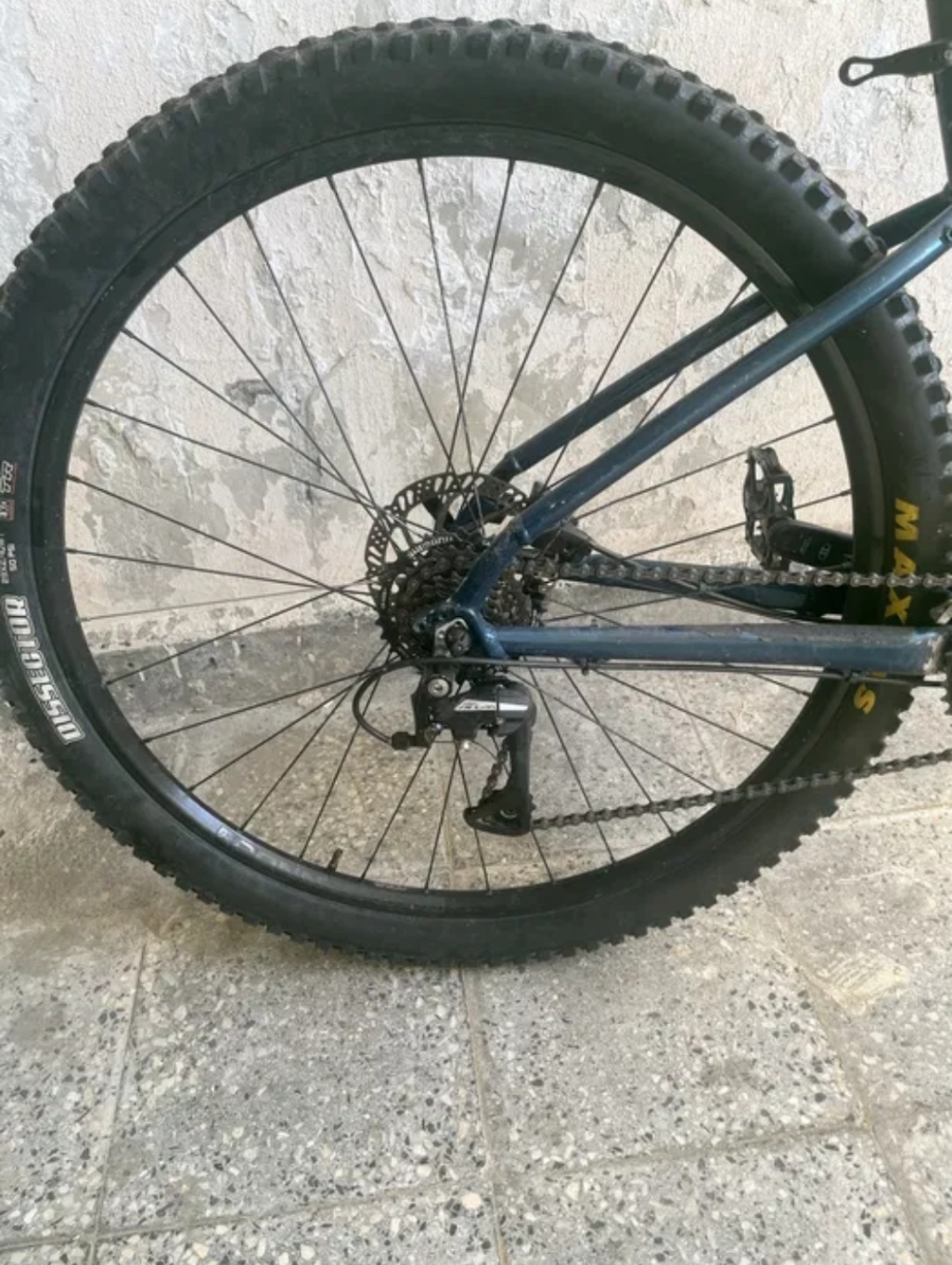 Bike view 3