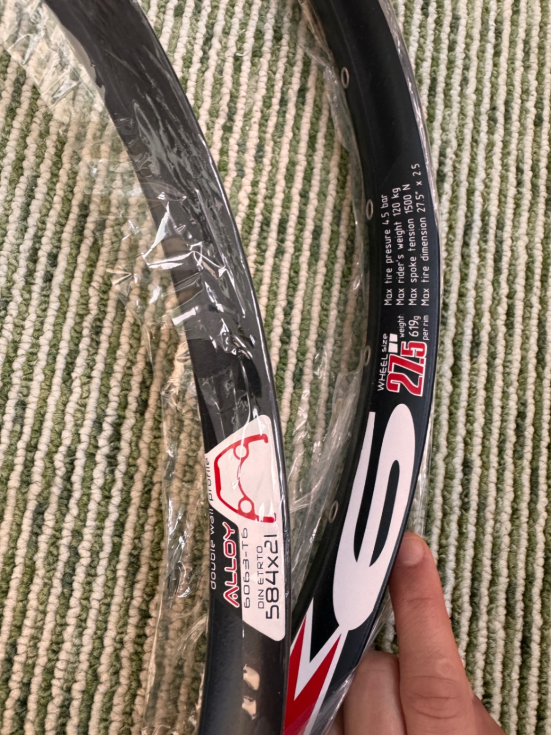 crosser Шини X6 view 3